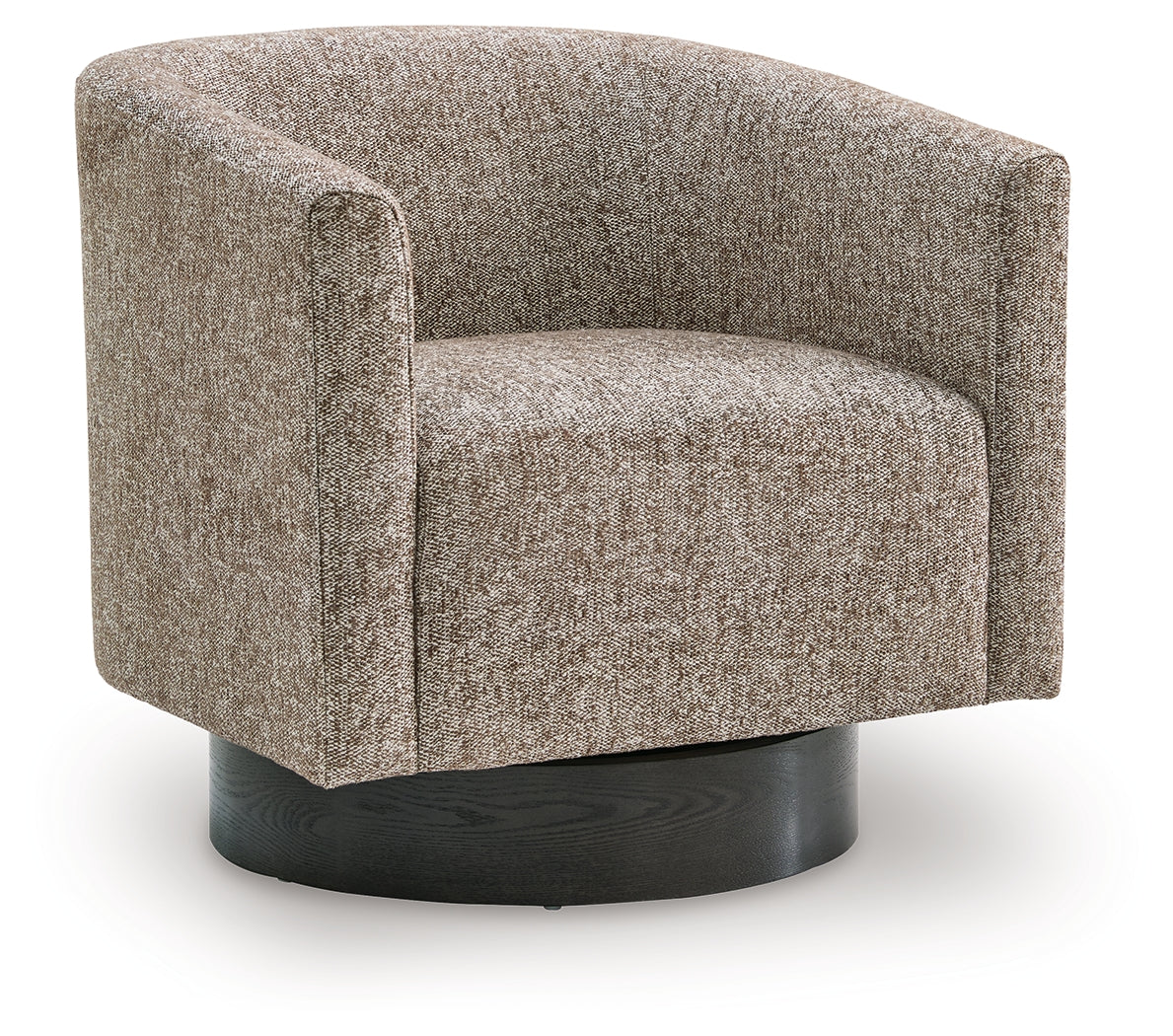 Jorryn Brown Swivel Accent Chair - A3000798