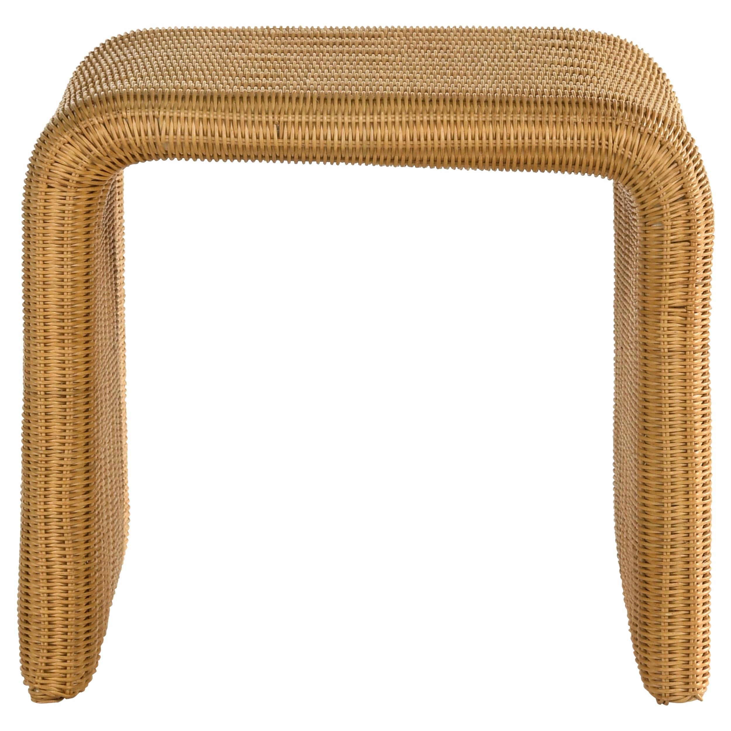 Juanita 3-piece Rattan Coffee and End Table Set Natural - 709818-S3