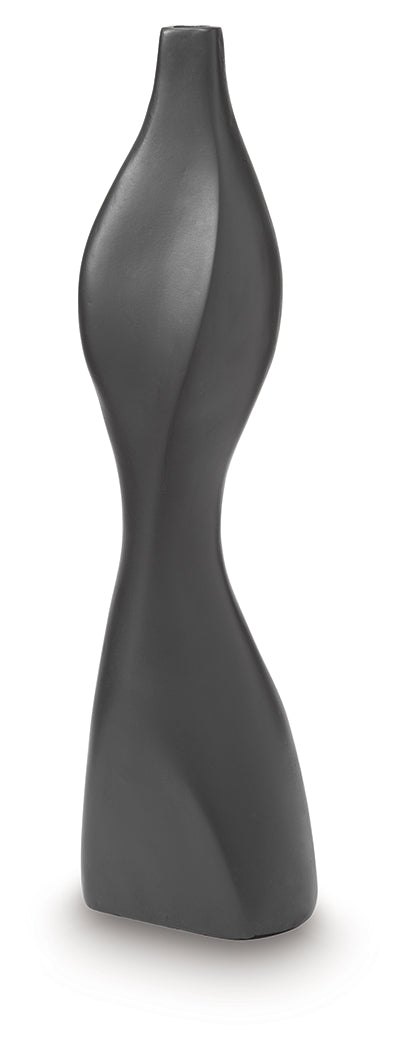 Judsen Black Vase - A2000836