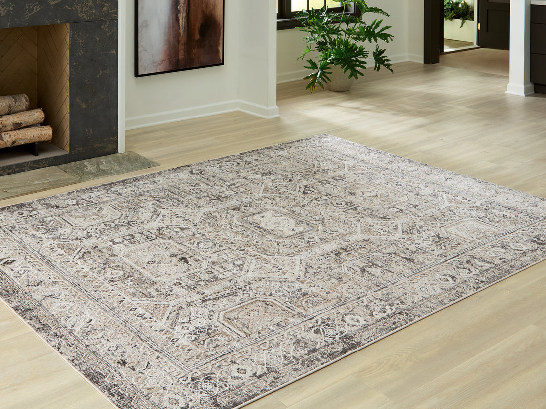 Junley Multi Large Rug - R408261
