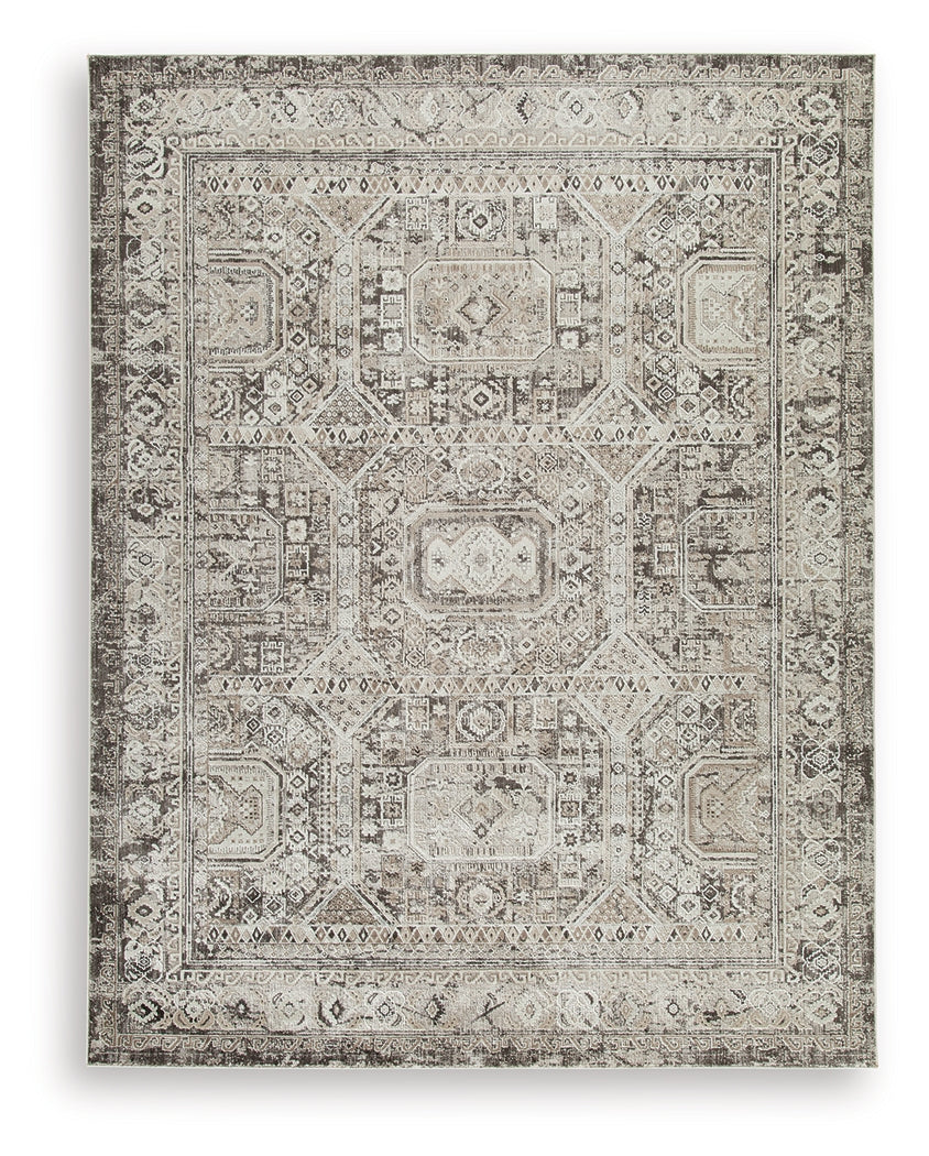 Junley Multi Large Rug - R408261