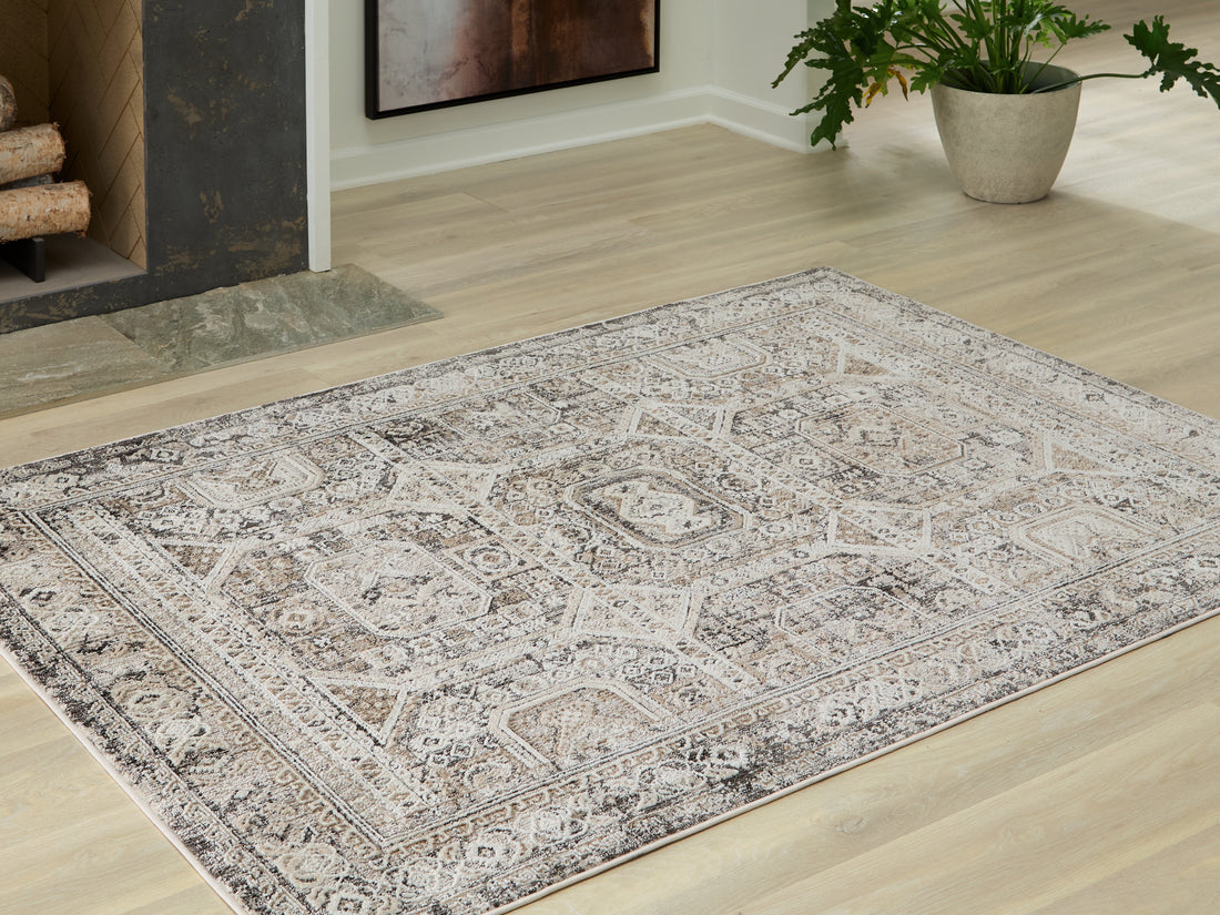 Junley Multi Medium Rug - R408262