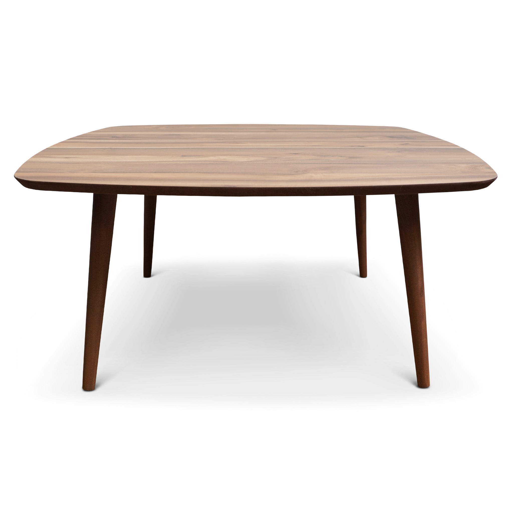 Kalen Walnut Center Table - LRT02300401