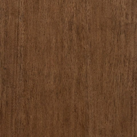 Kallari Warm Brown/Black Credenza with Desk Return - H737H1