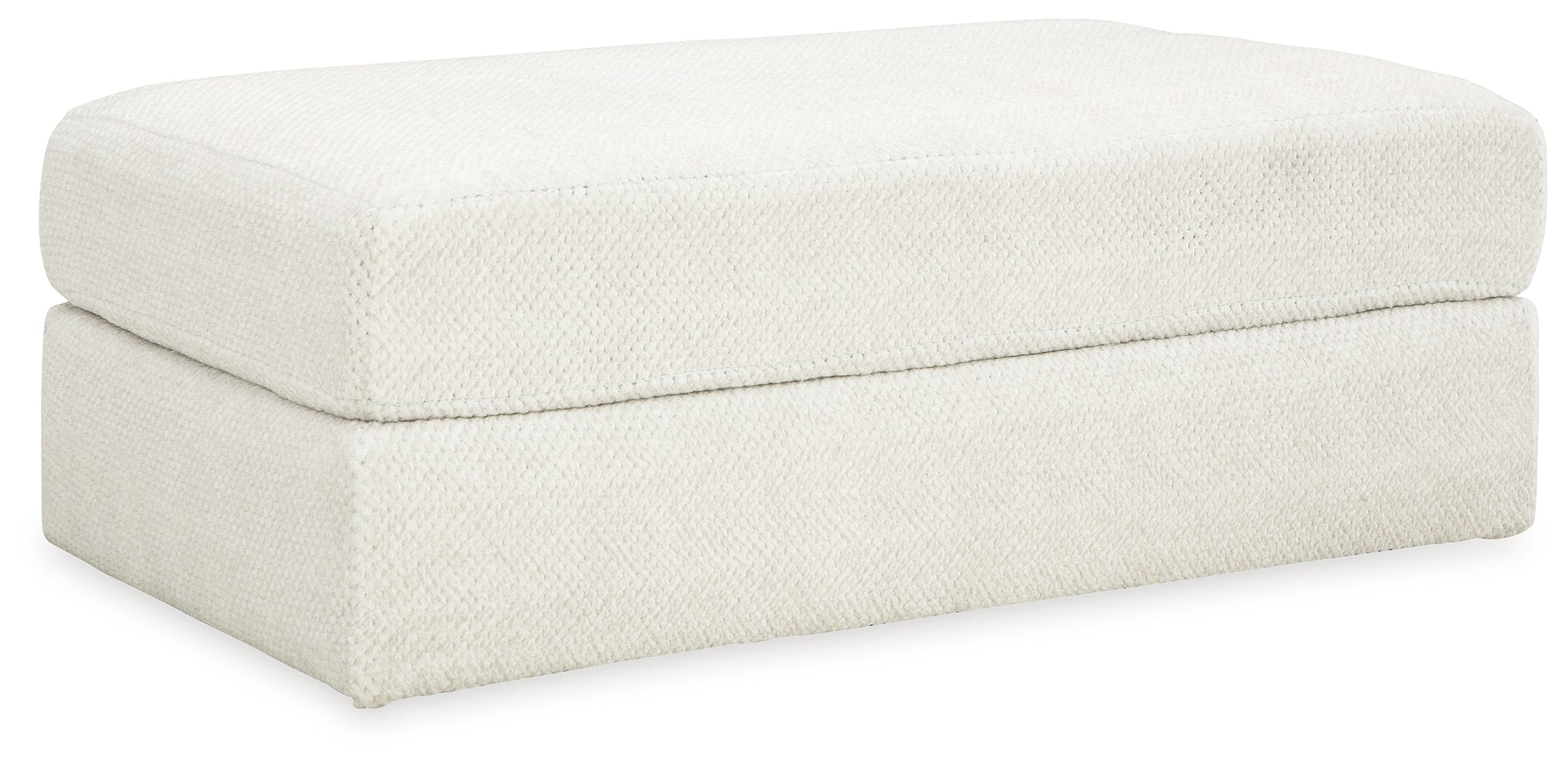 Karinne Linen Loveseat, Oversized Chair and Accent Ottoman - 31403U5