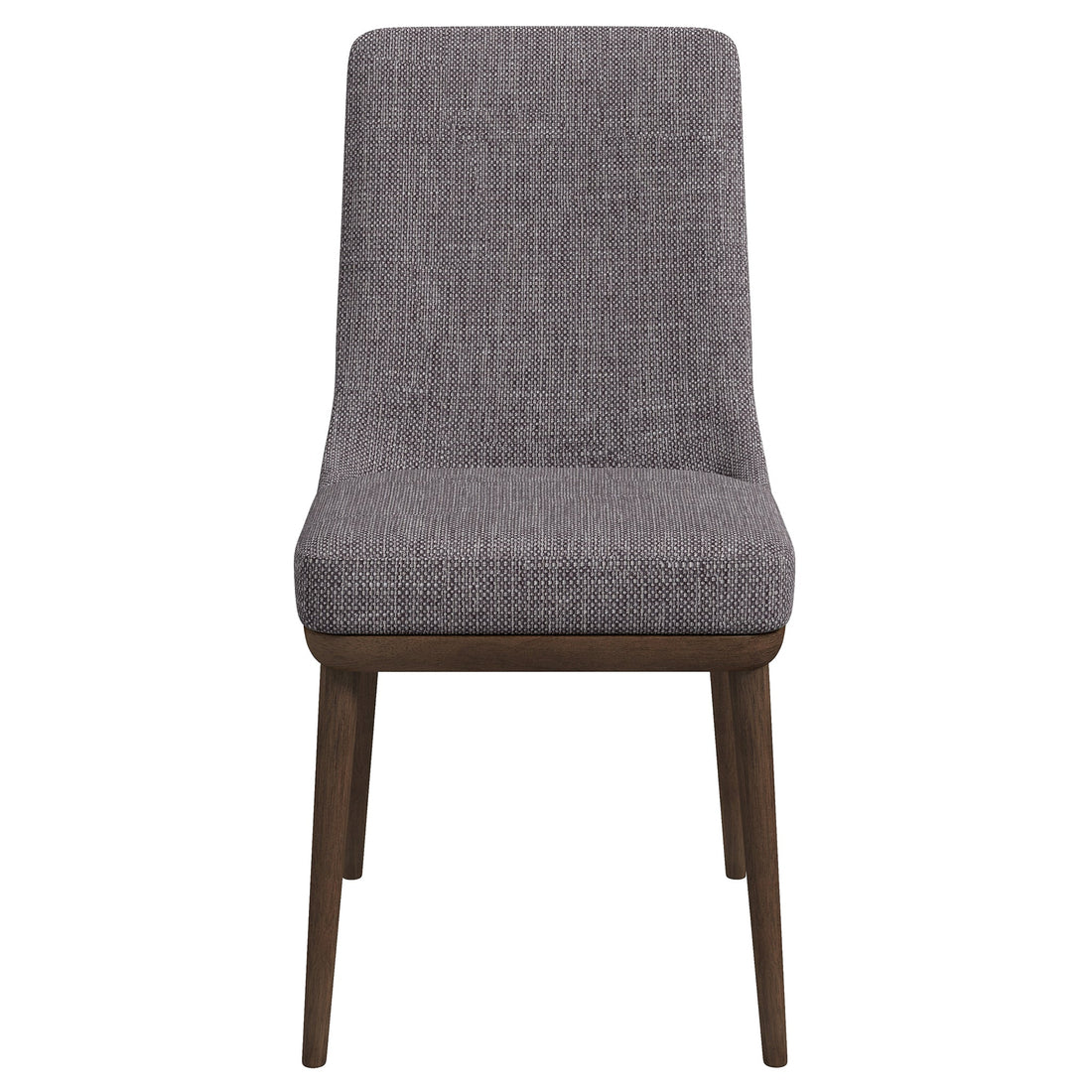 Kate Grey Fabric Dining Chair (Set Of 2) - DCH00400704