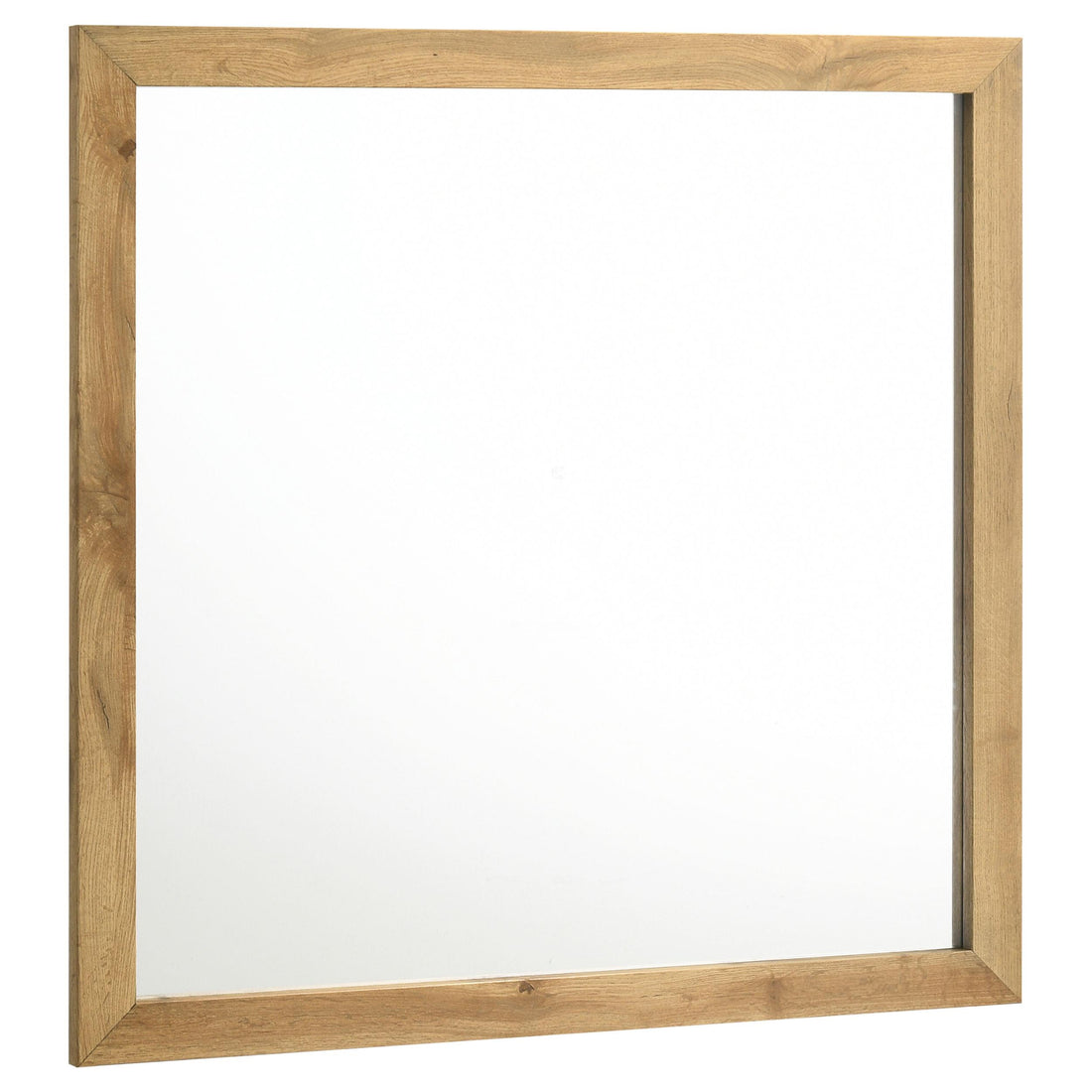 Kaywood Dresser Mirror Natural Pine - 225004