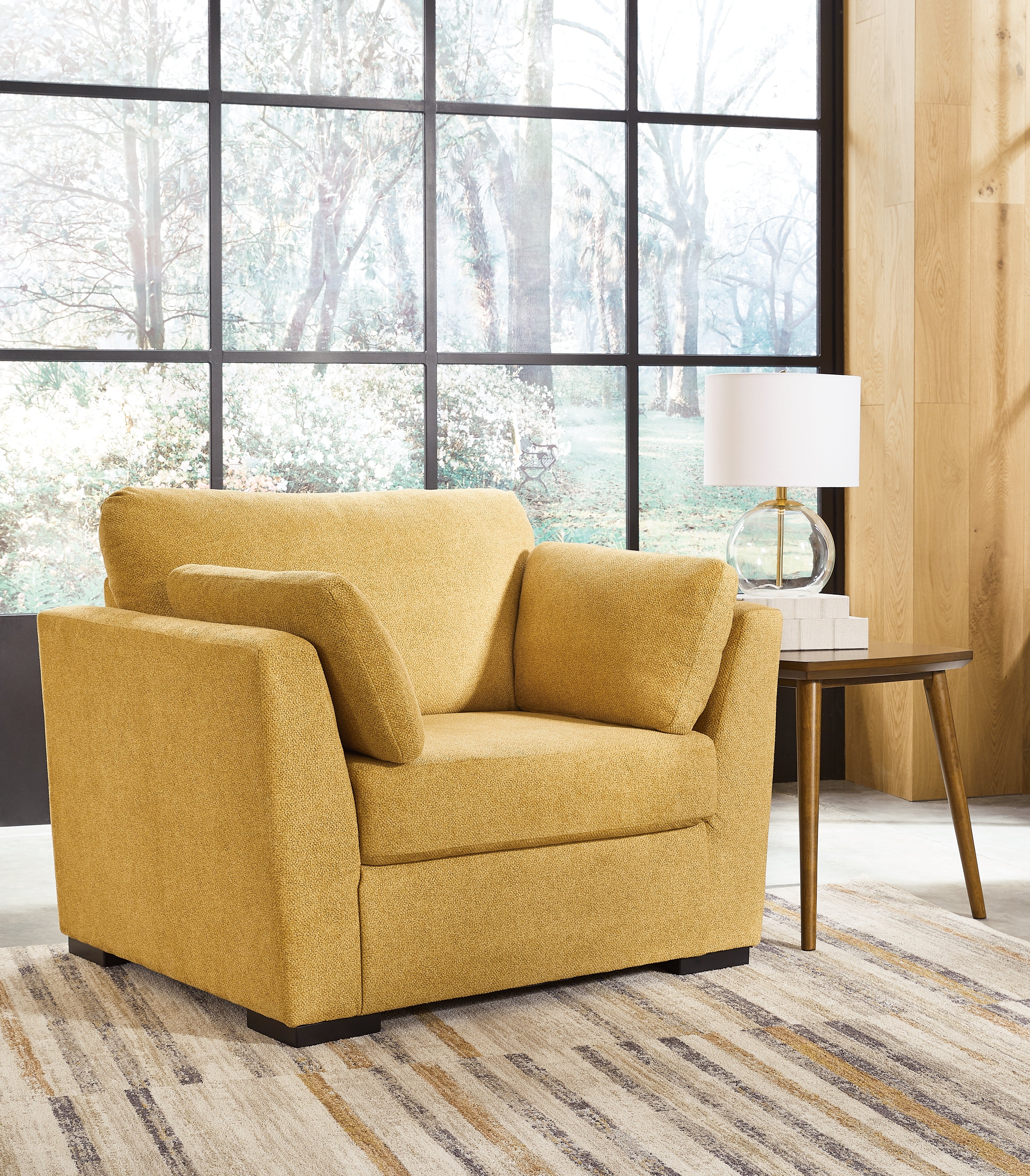 Keerwick Sofa, Loveseat, Ottoman and 2 Chairs - 67506U5