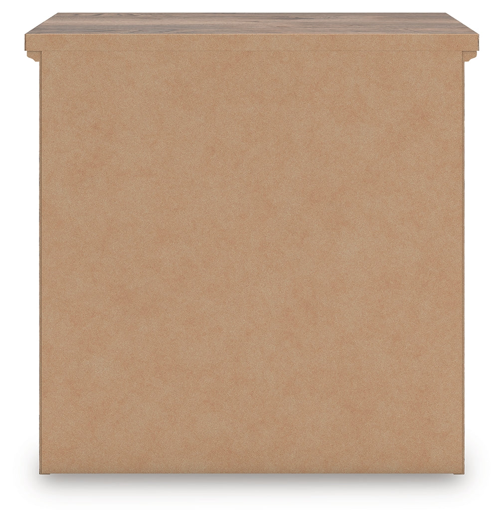 Keithland Brown Nightstand - PCB2260-92