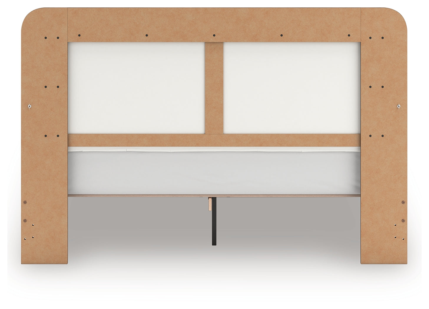 Kendanport King Platform Bed, Dresser, Mirror and Nightstand - PCB1108B12