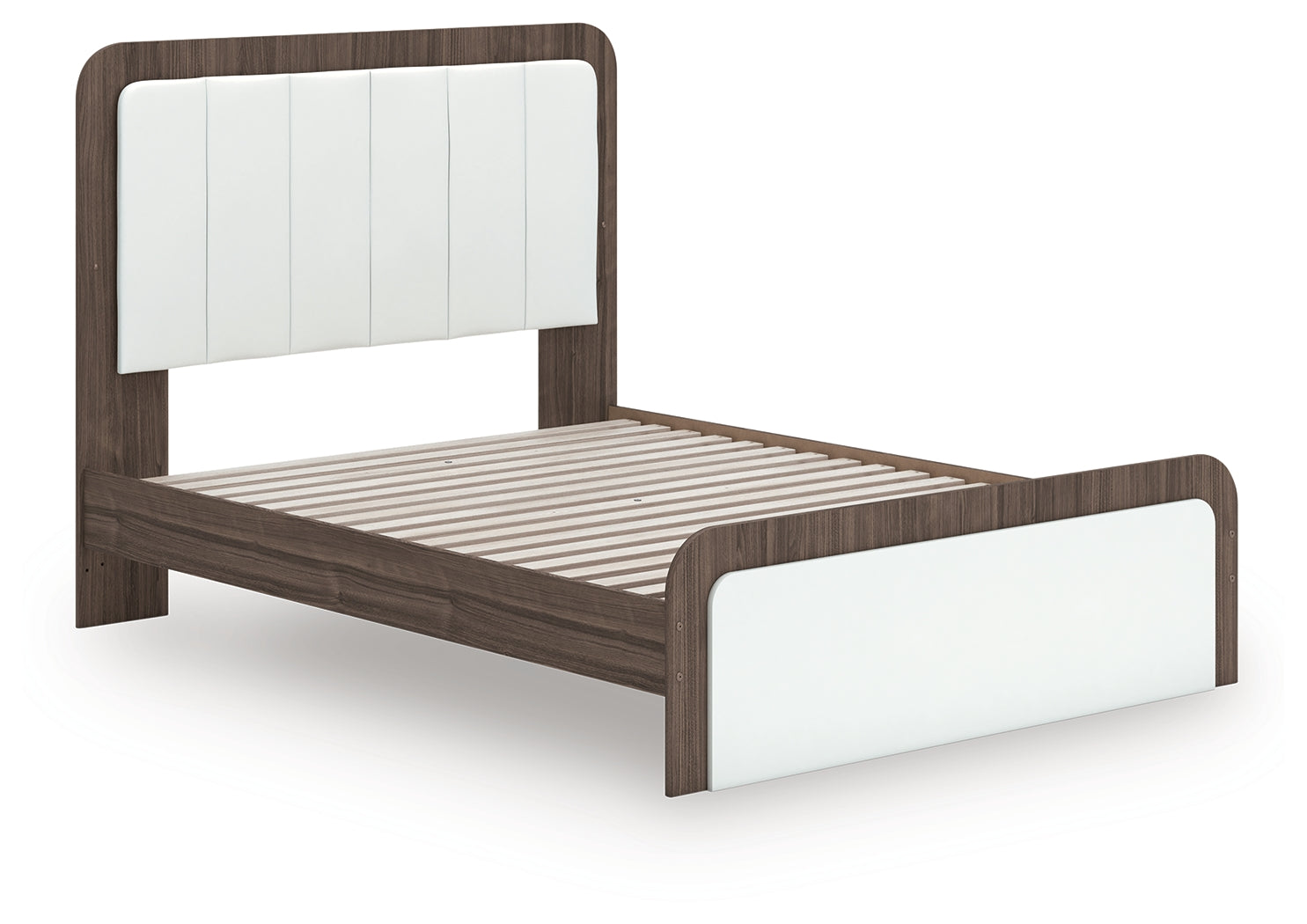 Kendanport Queen Upholstered Bed - PCB1108B7