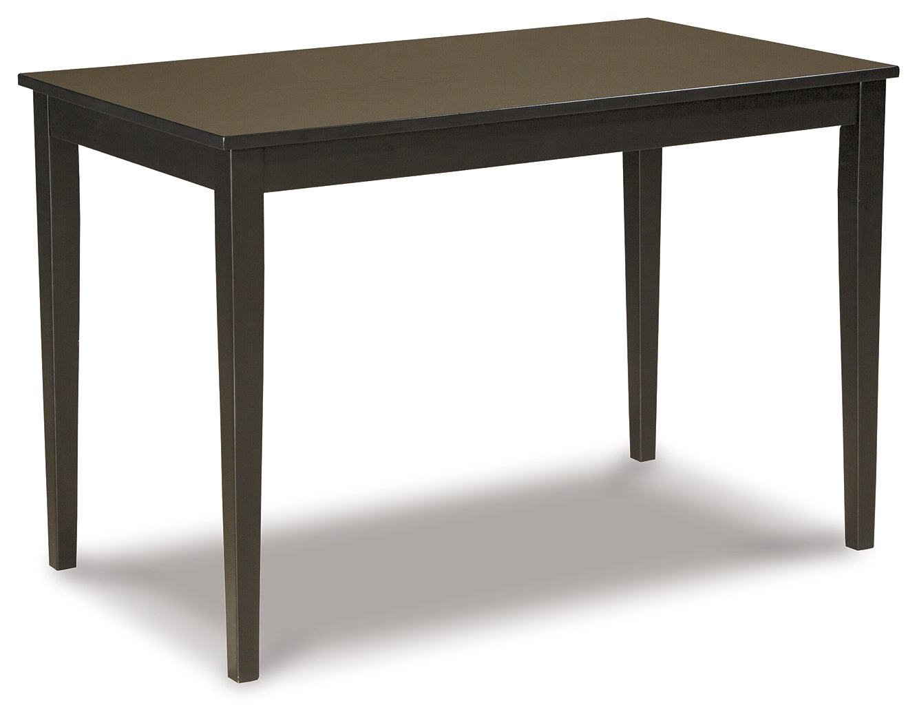 Kimonte Multi Dining Table and 4 Chairs - D250D5