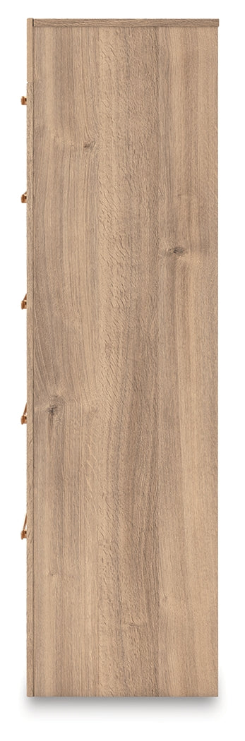 Kinlanni Tan Chest of Drawers - PCB1360-46