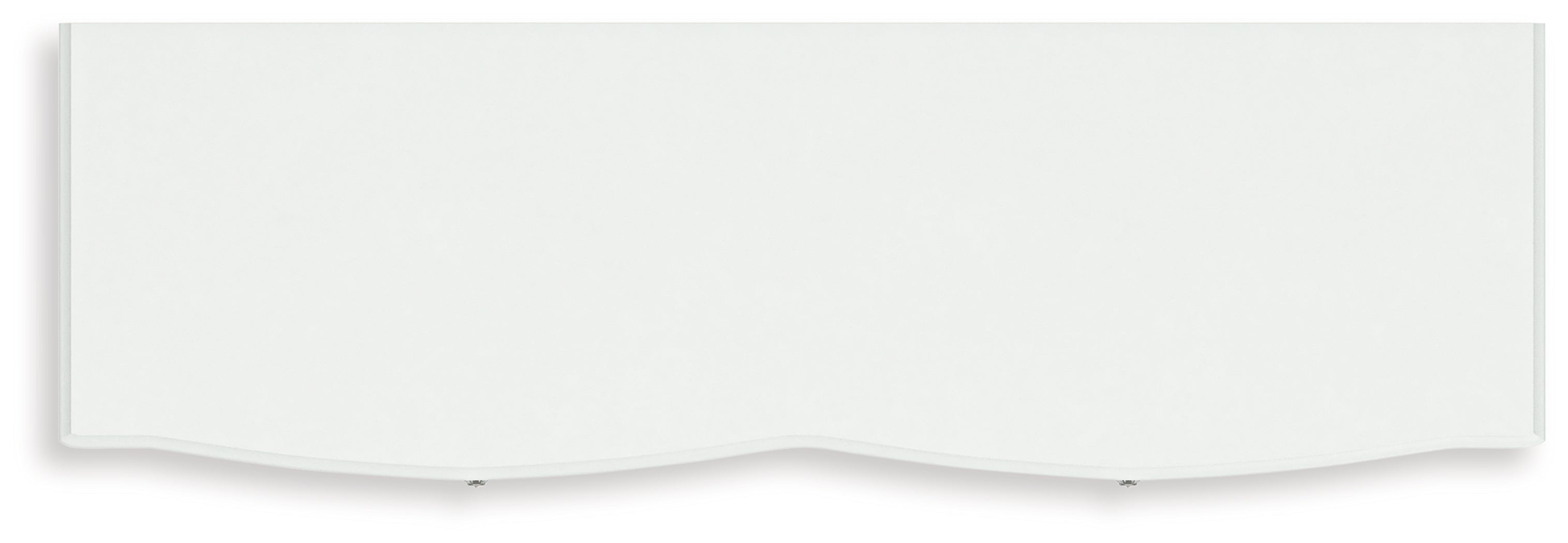 Kozlani White Dresser - PCB1819-21