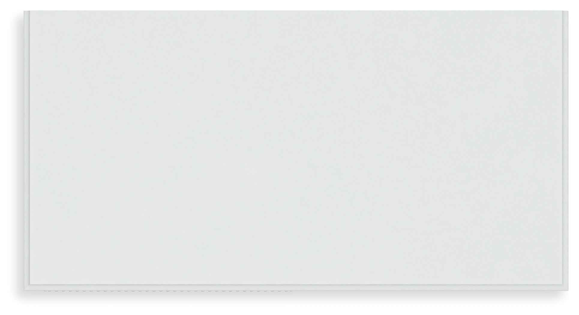 Kozlani White Dressing Chest - PCB1819-48