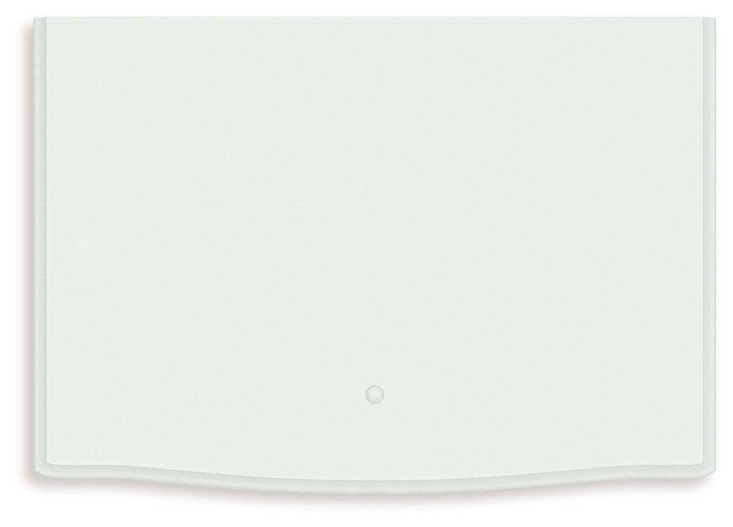 Kozlani White Nightstand - PCB1819-91