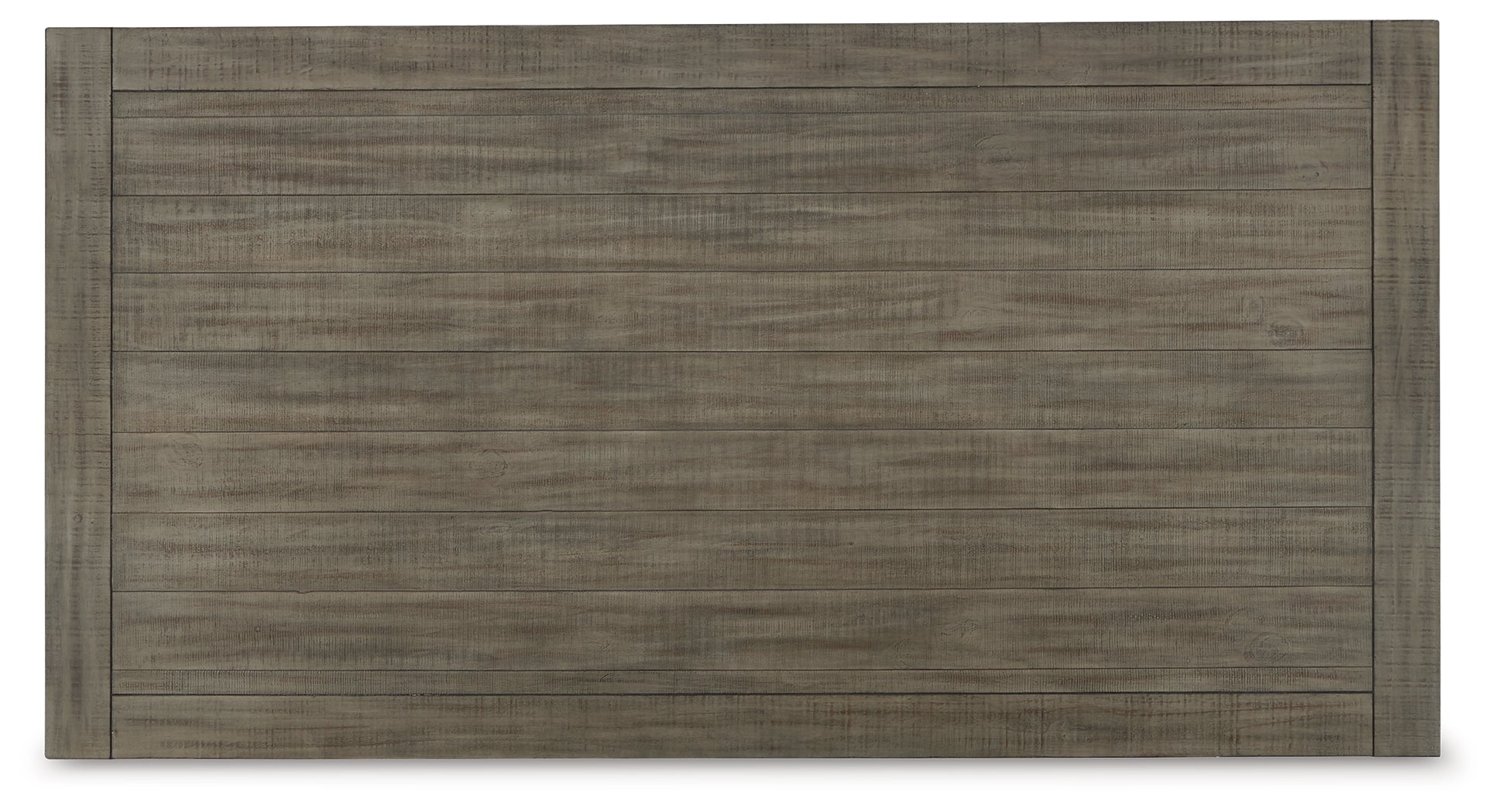 Krystanza Weathered Gray Dining Table - D766-25