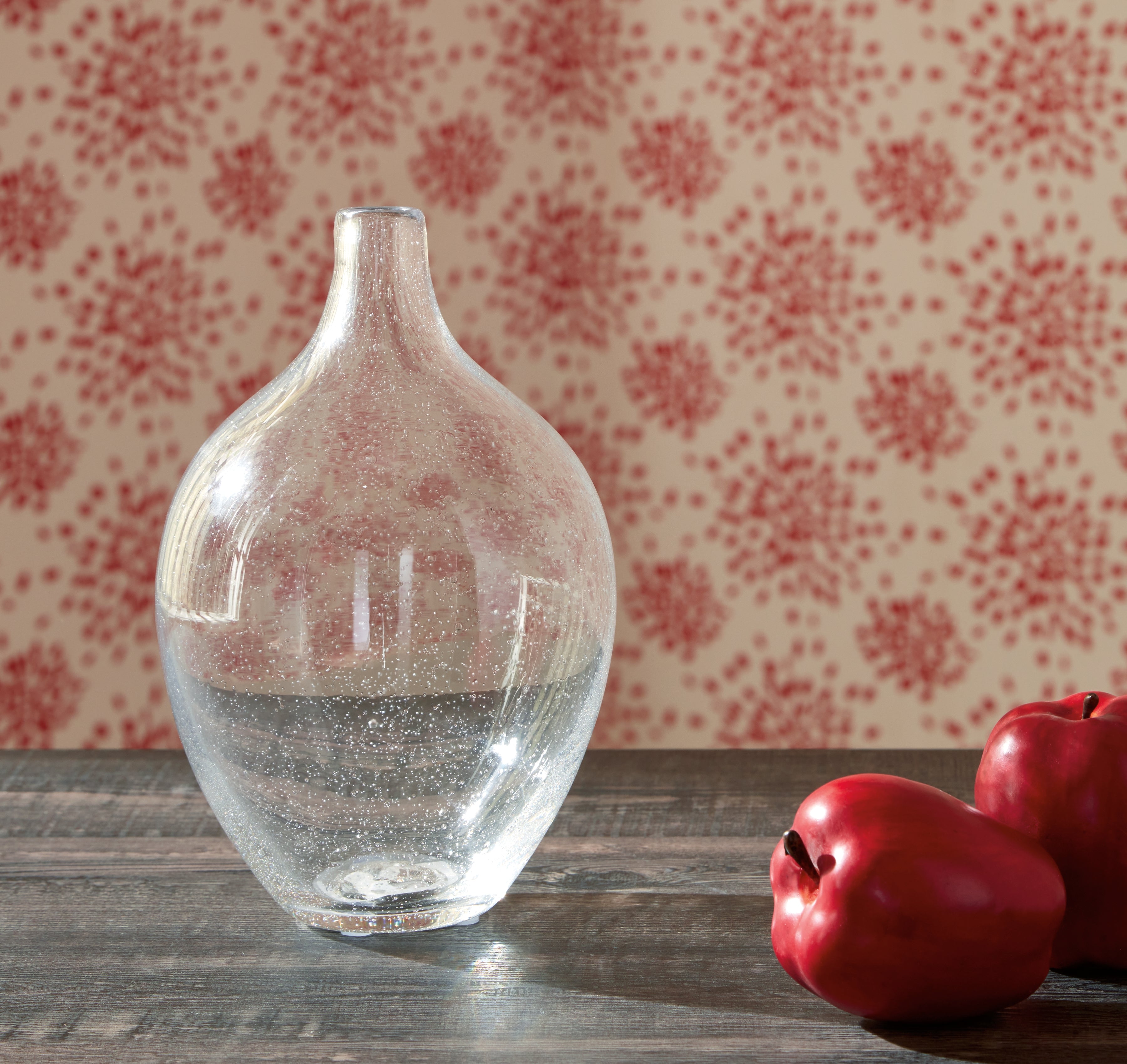 Kurthorne Clear Vase - A2900027