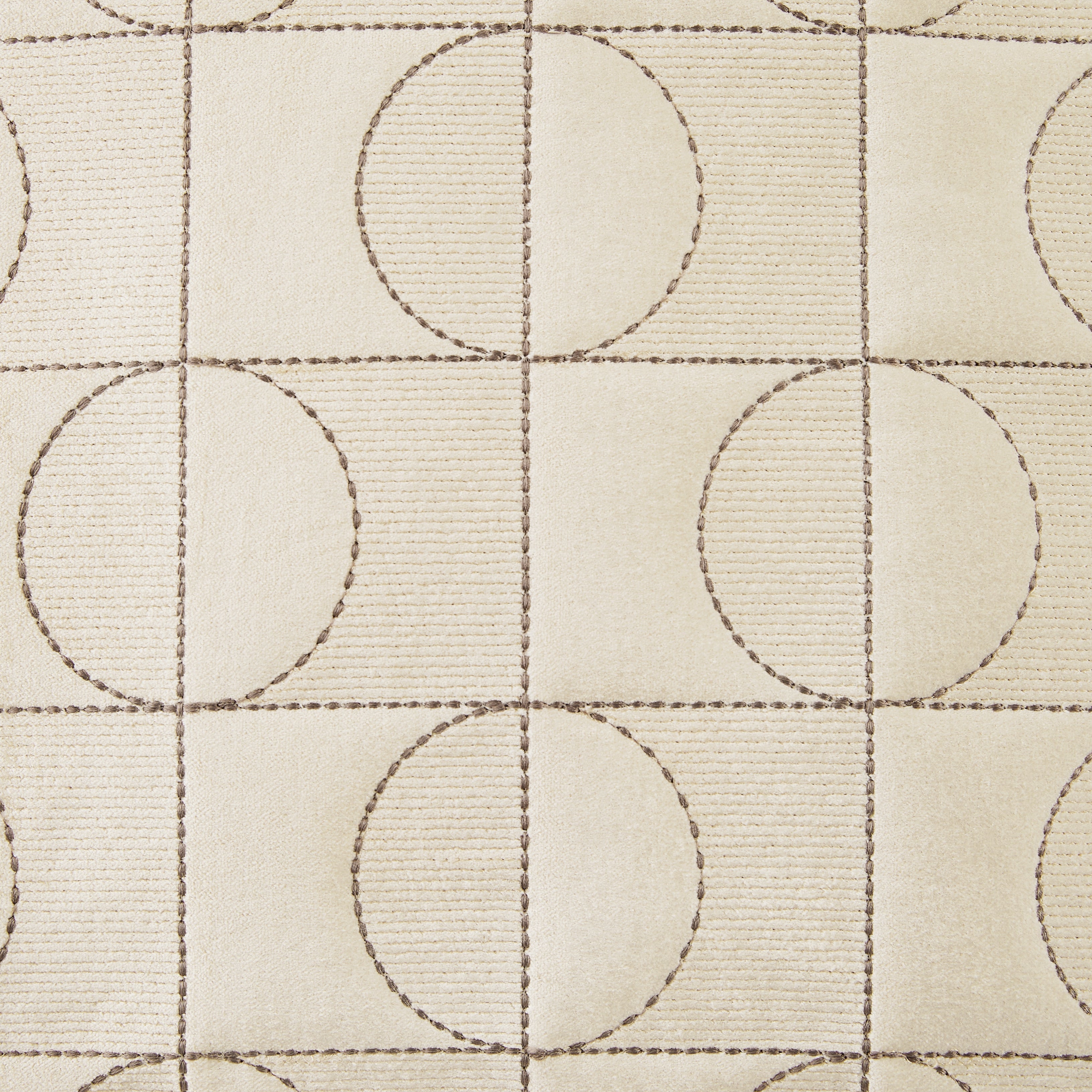 Kydner Beige/Brown Pillow (Set of 4) - A1001074