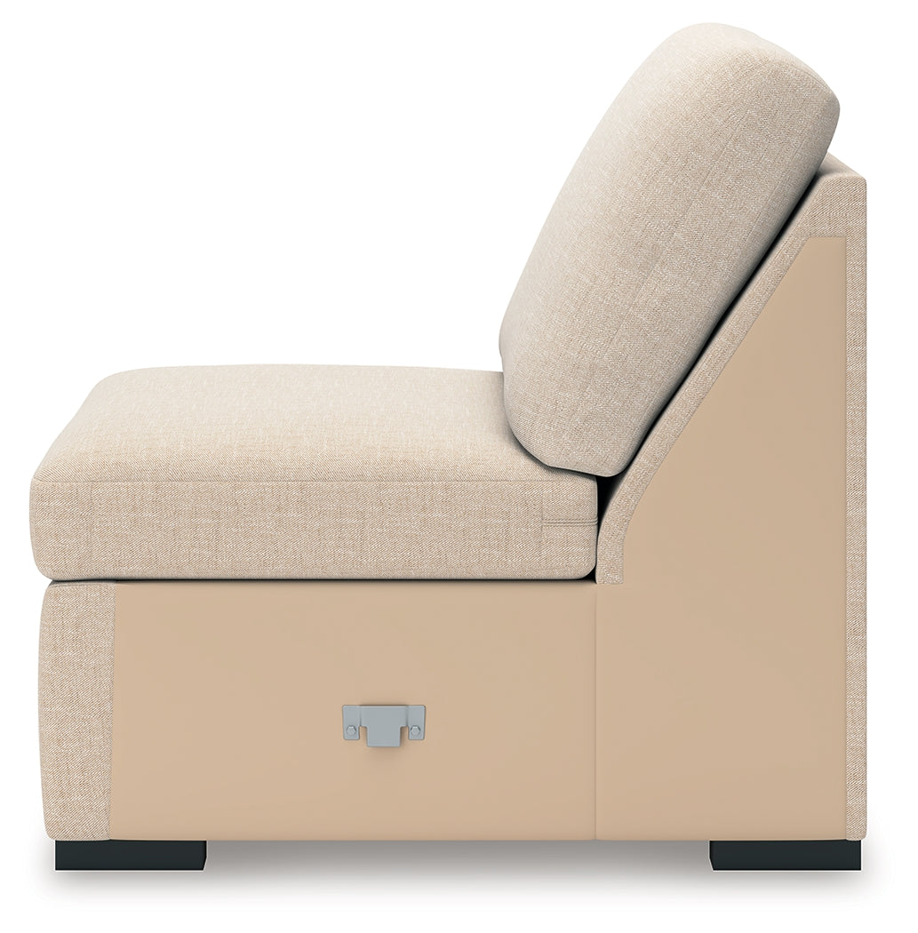 LadyMae Twill Armless Chair - 5940446