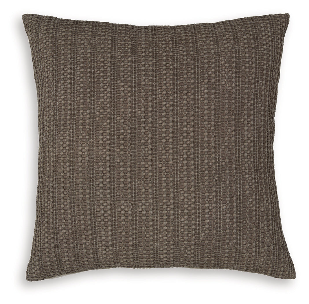 Landcher Brown Pillow - A1001104P