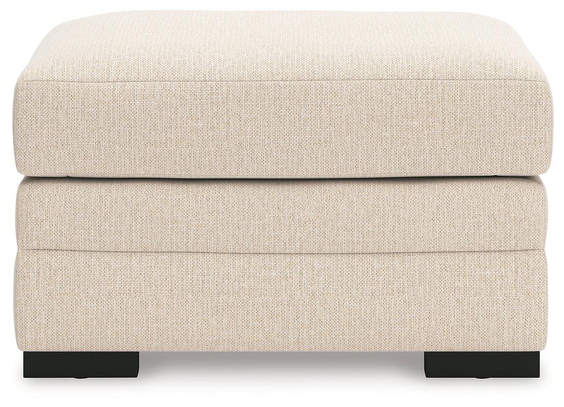 Lango Jute Ottoman - 4860214