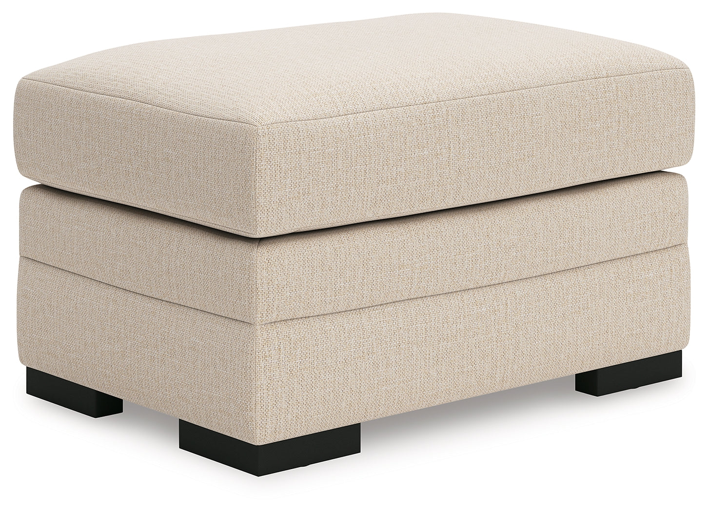Lango Jute Ottoman - 4860214