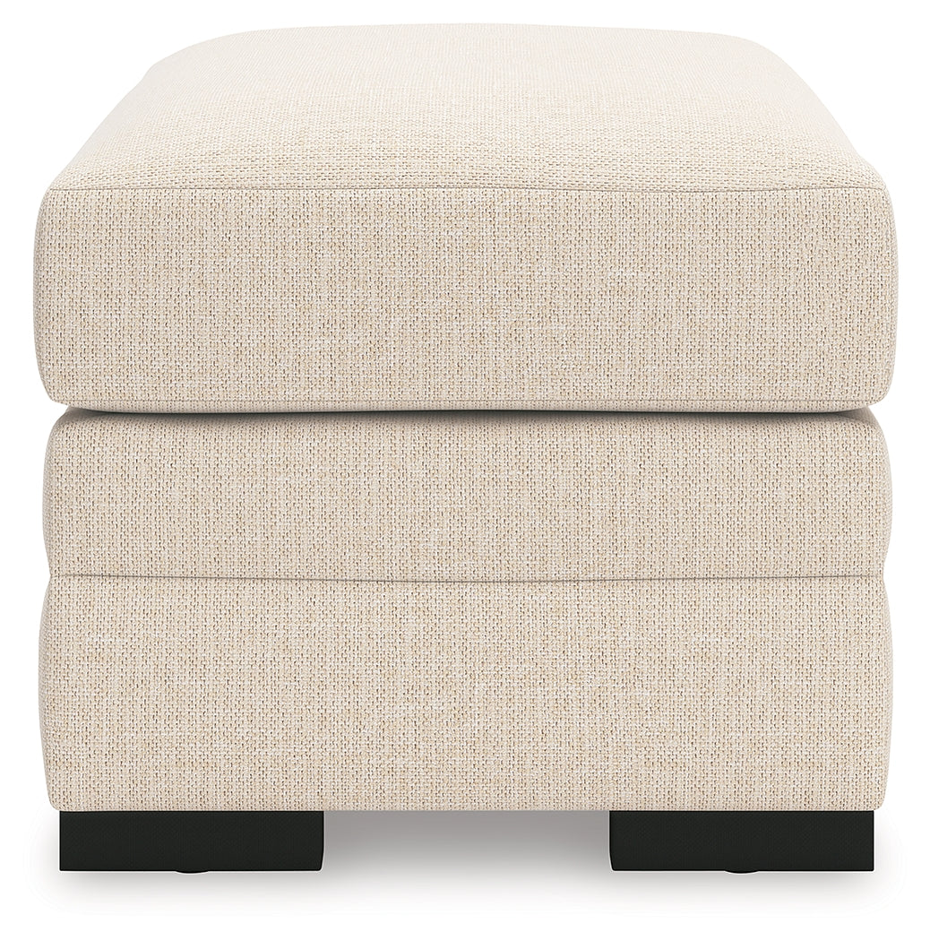 Lango Jute Ottoman - 4860214