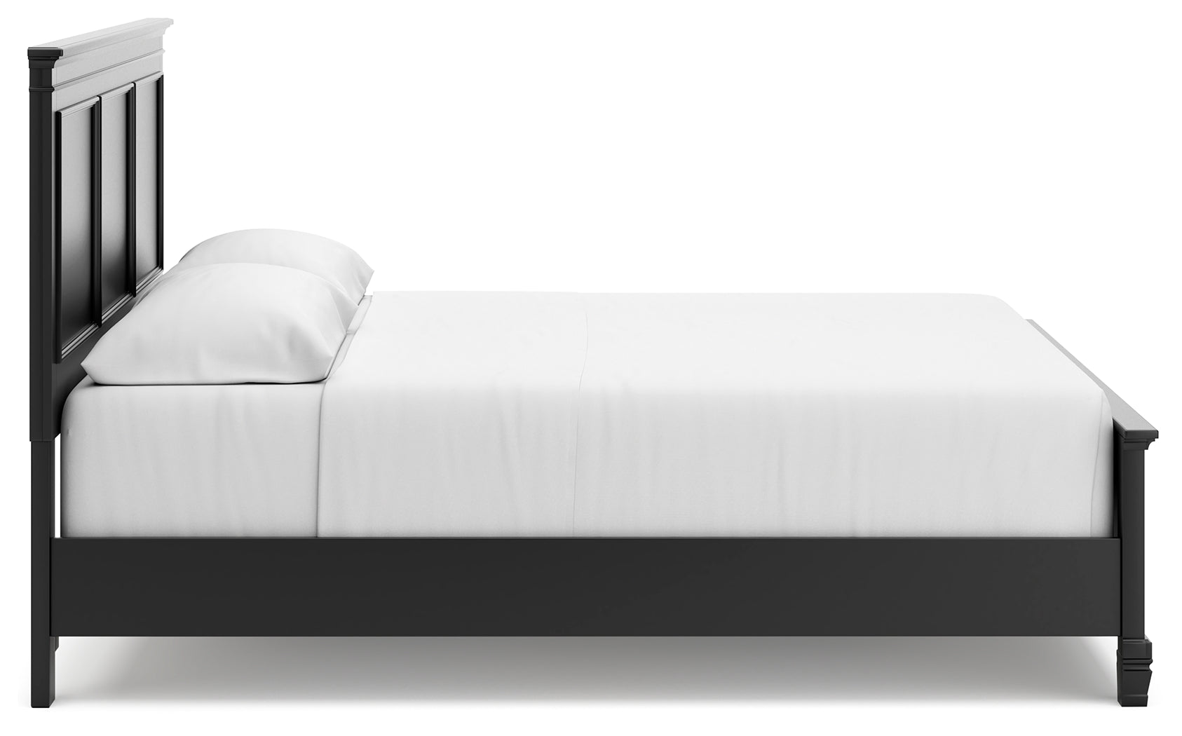 Lanolee California King Panel Bed, Dresser, Chest and 2 Nightstands - B687B32