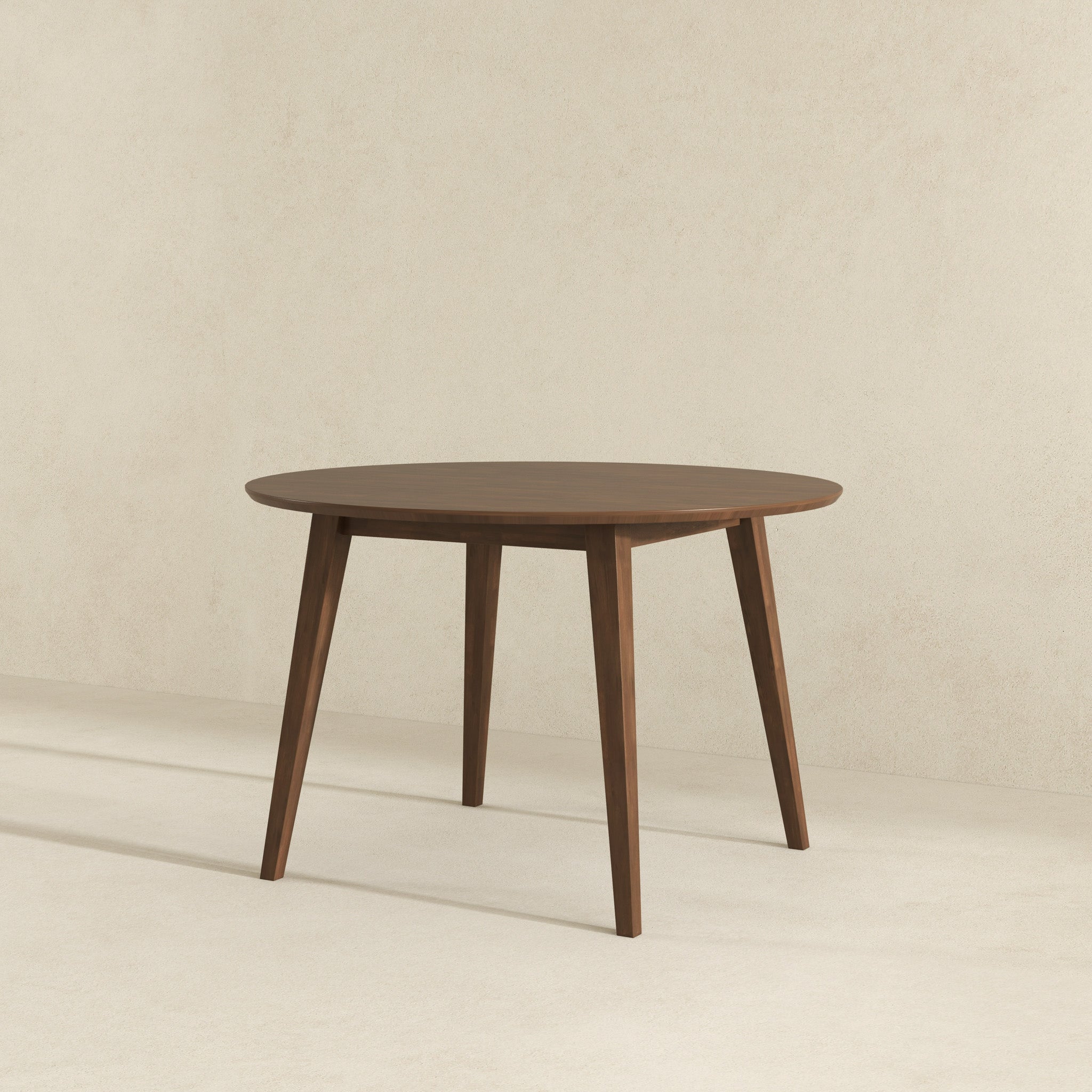 Lara Dining Table (Walnut) - DTB00200801