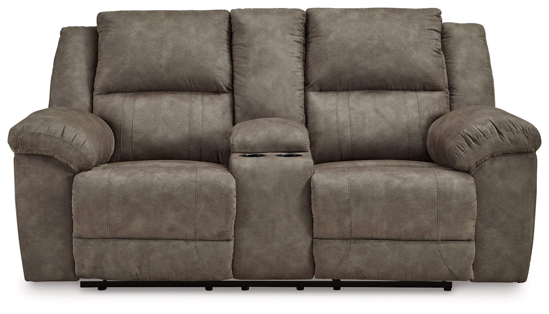 Laresview Reclining Loveseat and Oversized Recliner - 37203U2