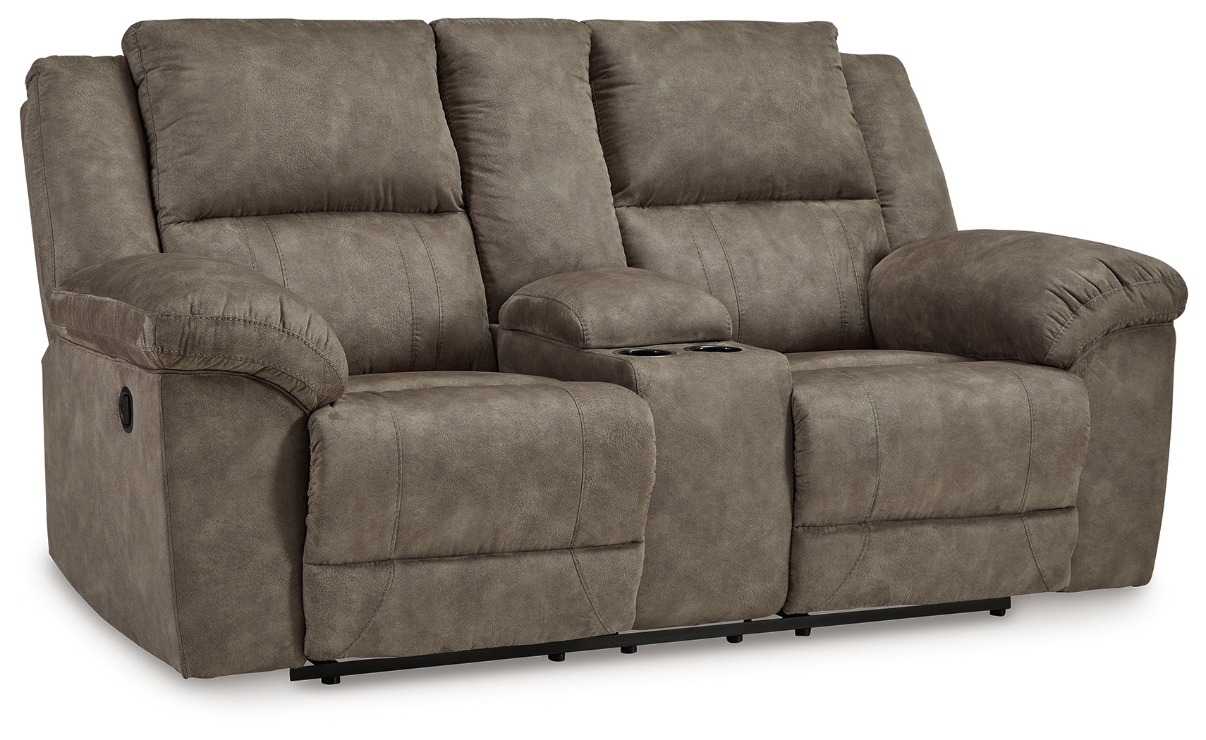 Laresview Reclining Loveseat and Oversized Recliner - 37203U2