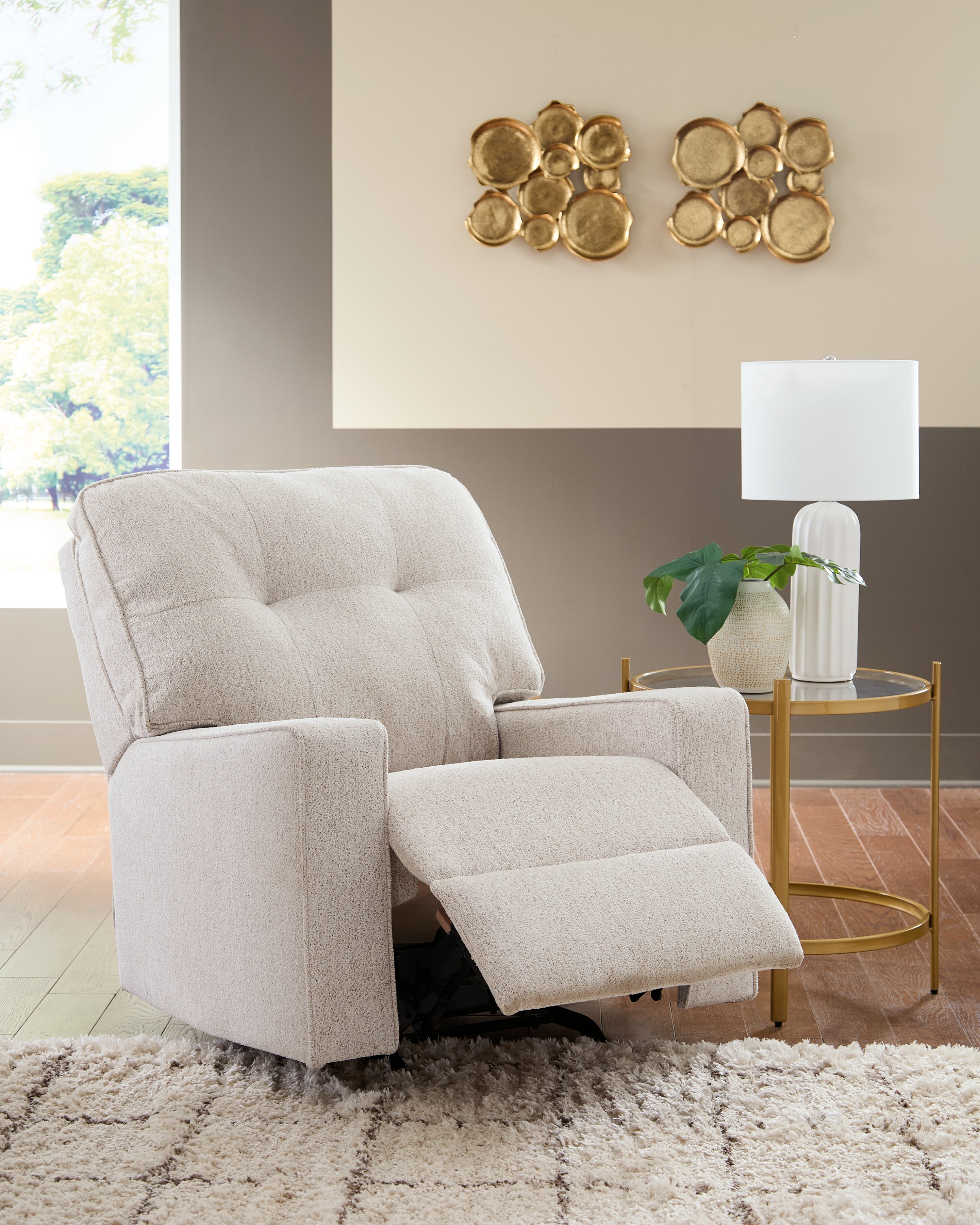 Larimer Sofa and Recliner - PC29203U2