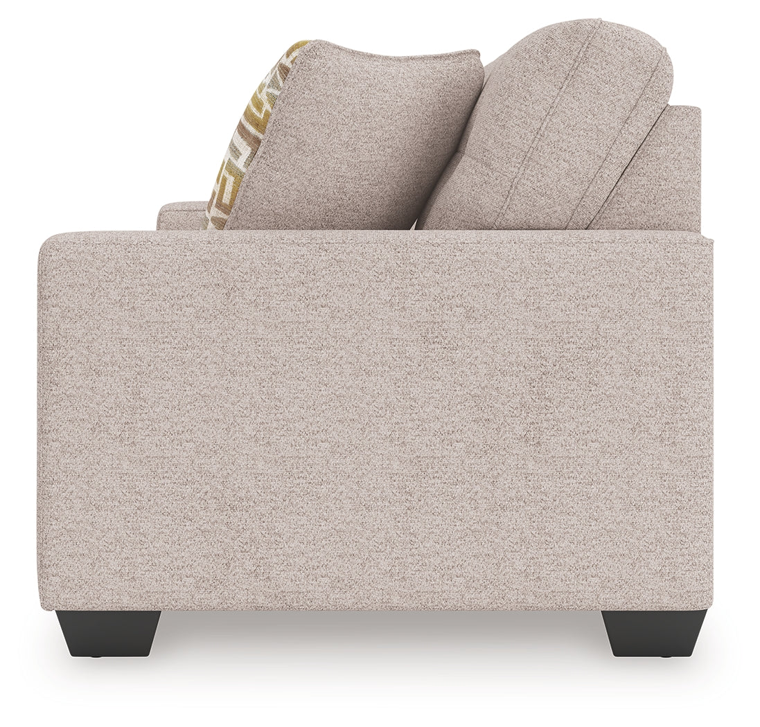 Larimer Stone Sofa - PC2920338