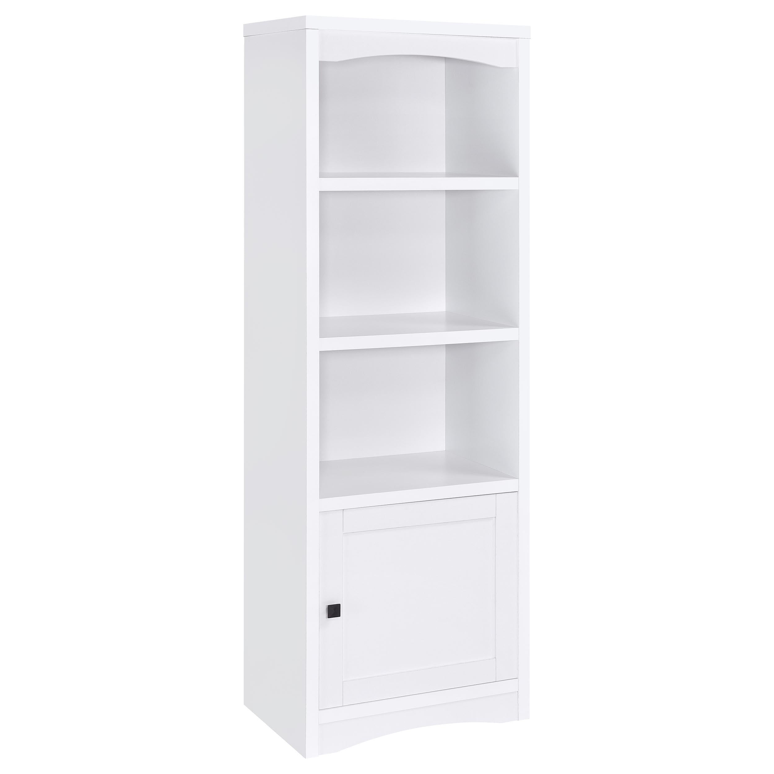Laughlin 3-piece Entertainment Center TV Stand White - 724113-SET