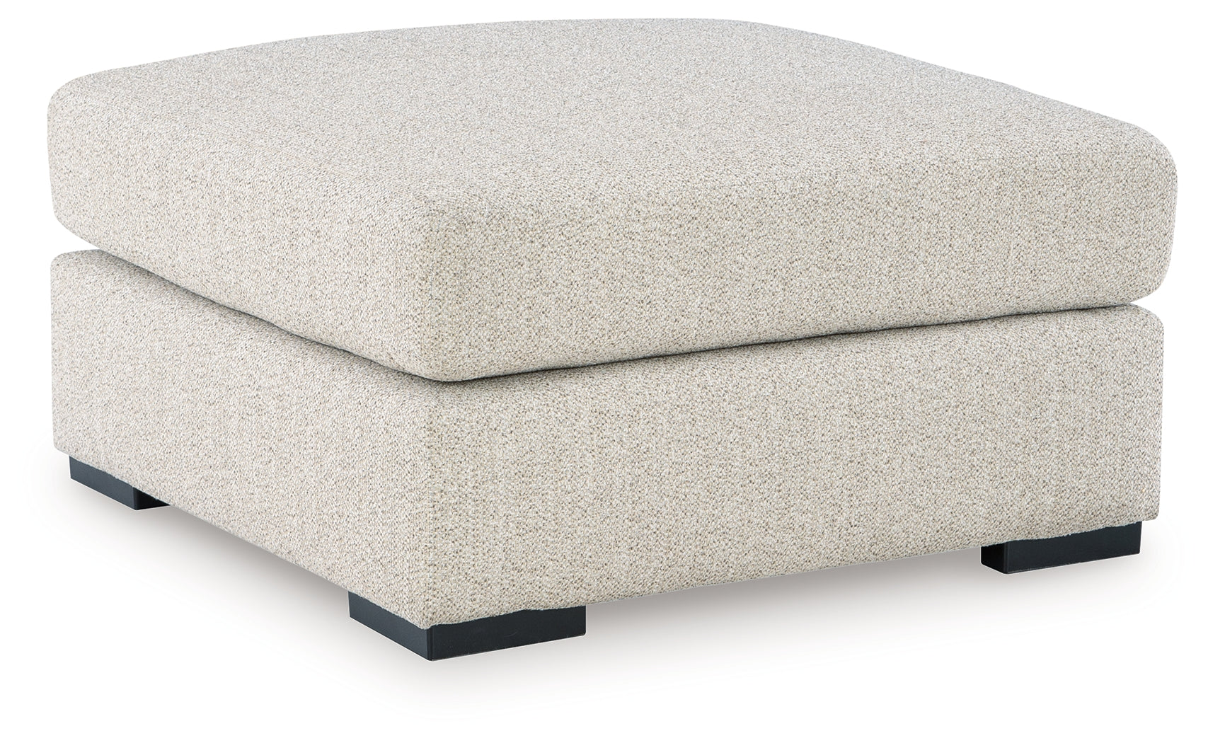 Laurelgrove Pebble Oversized Accent Ottoman - 7510508