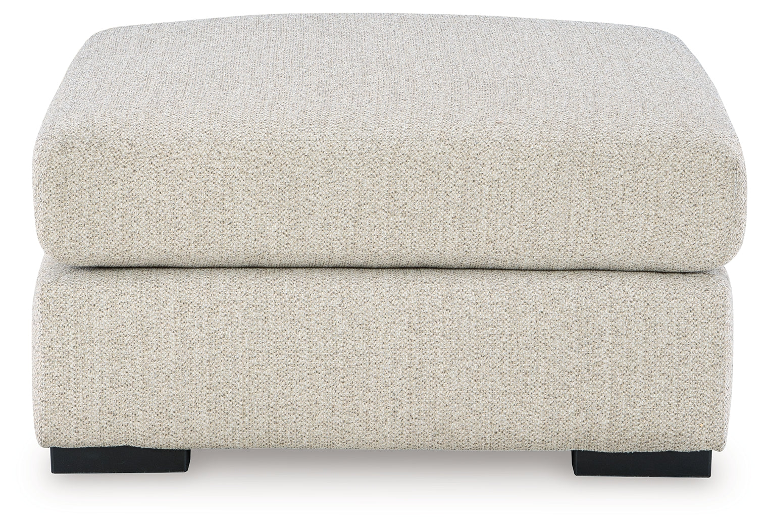 Laurelgrove Pebble Oversized Accent Ottoman - 7510508