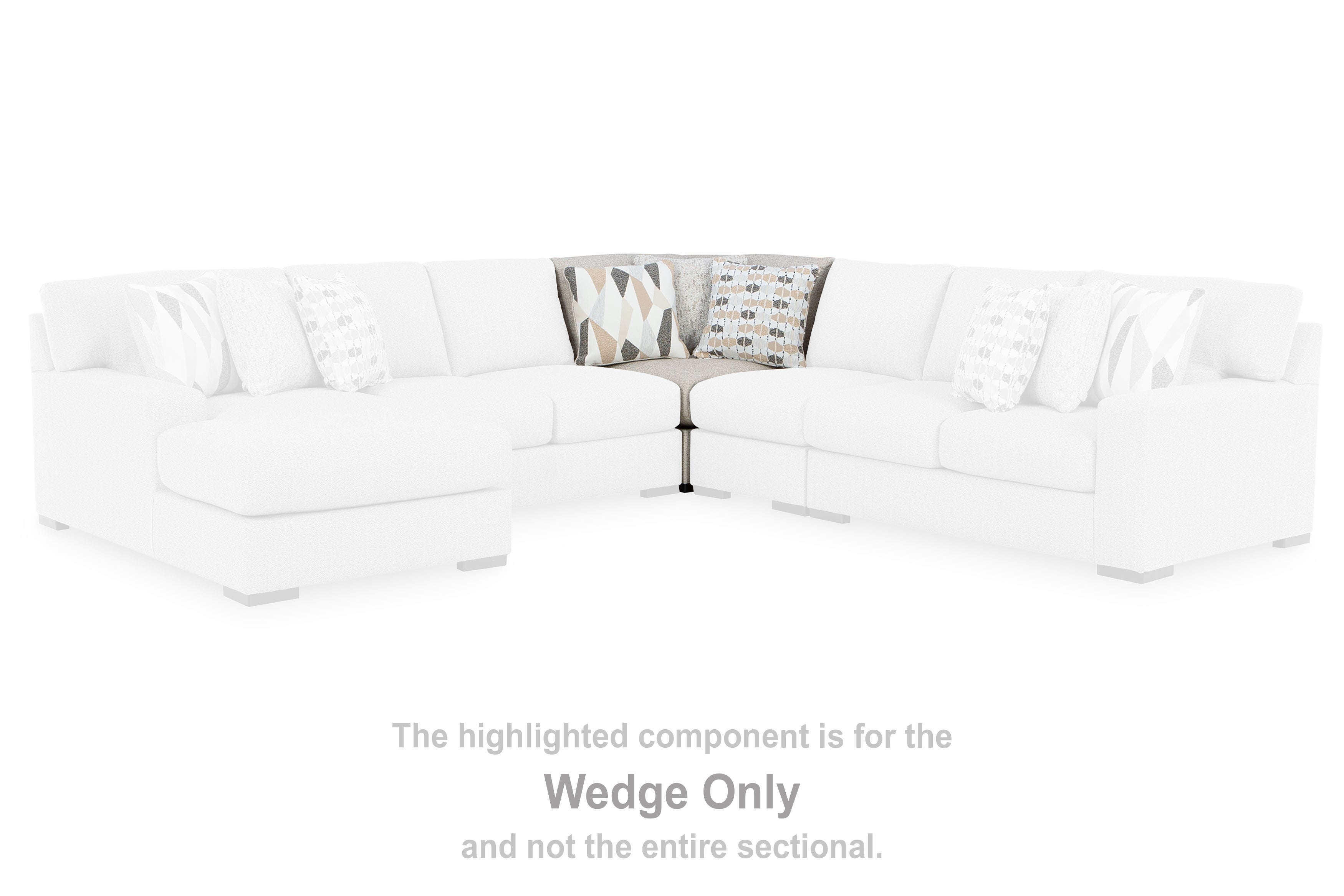Laurelgrove Pebble Wedge - 7510577