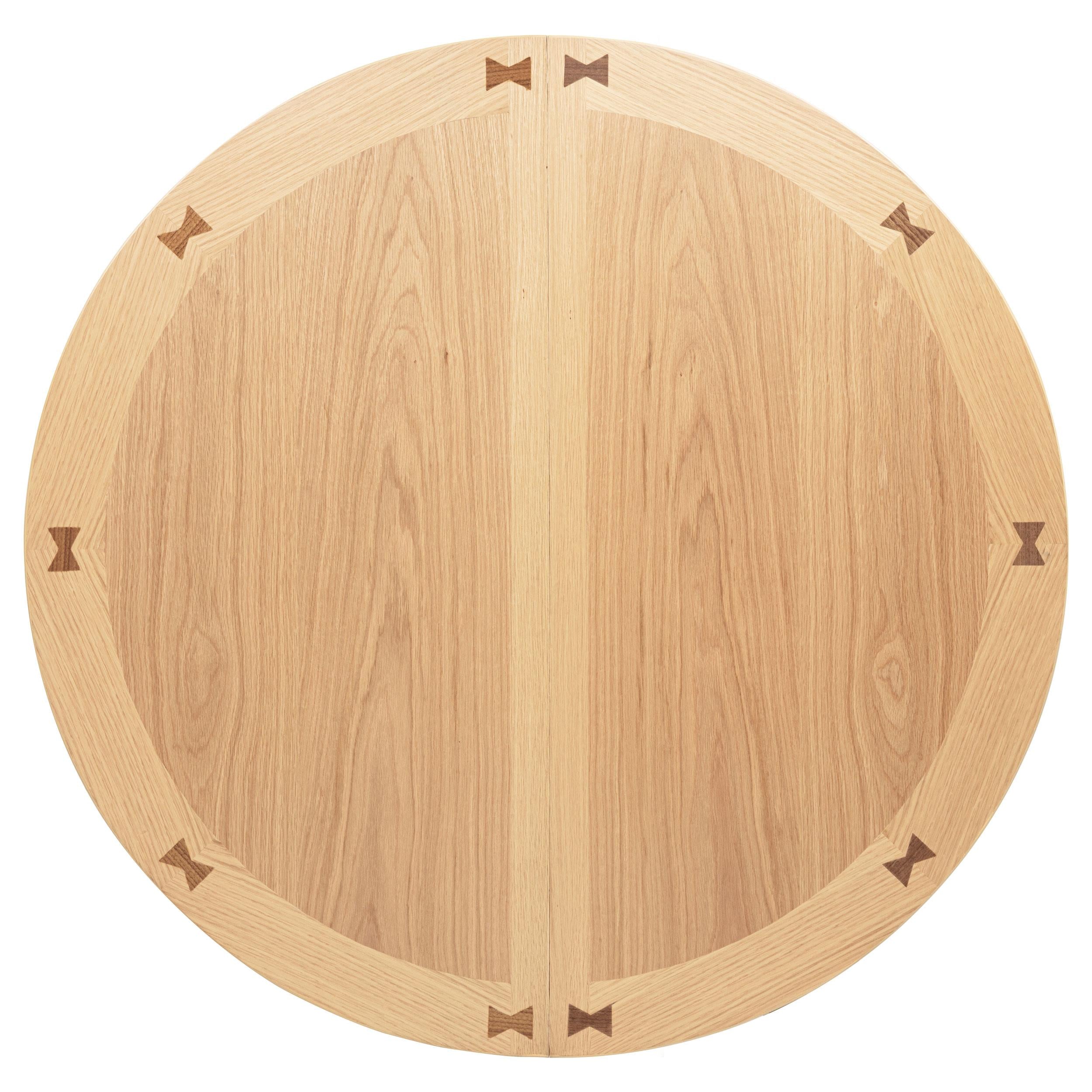 Lavon Oval 60-inch Counter Height Extension Dining Table Light Oak - 106628