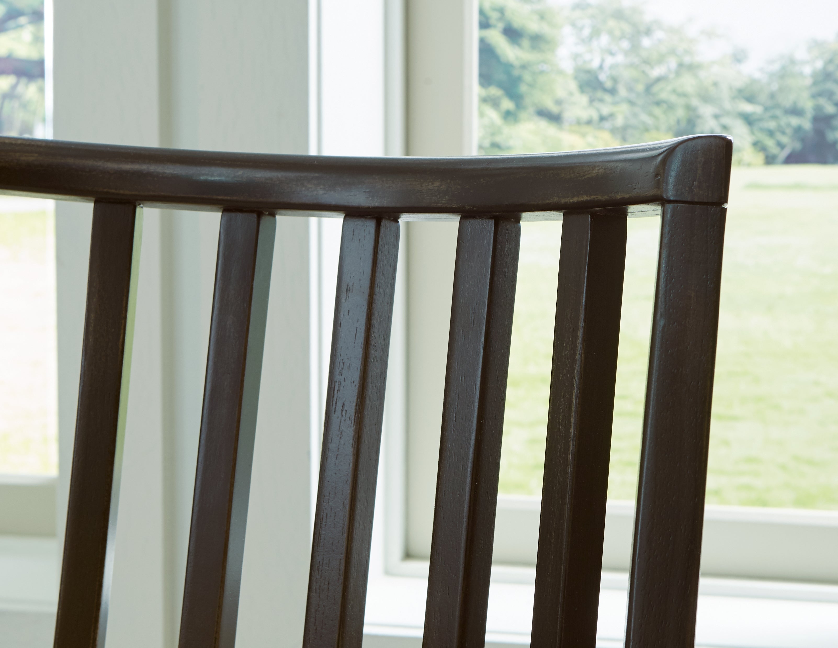 Light Brown Galliden Dining Table and 6 Chairs with Storage - PKG017106