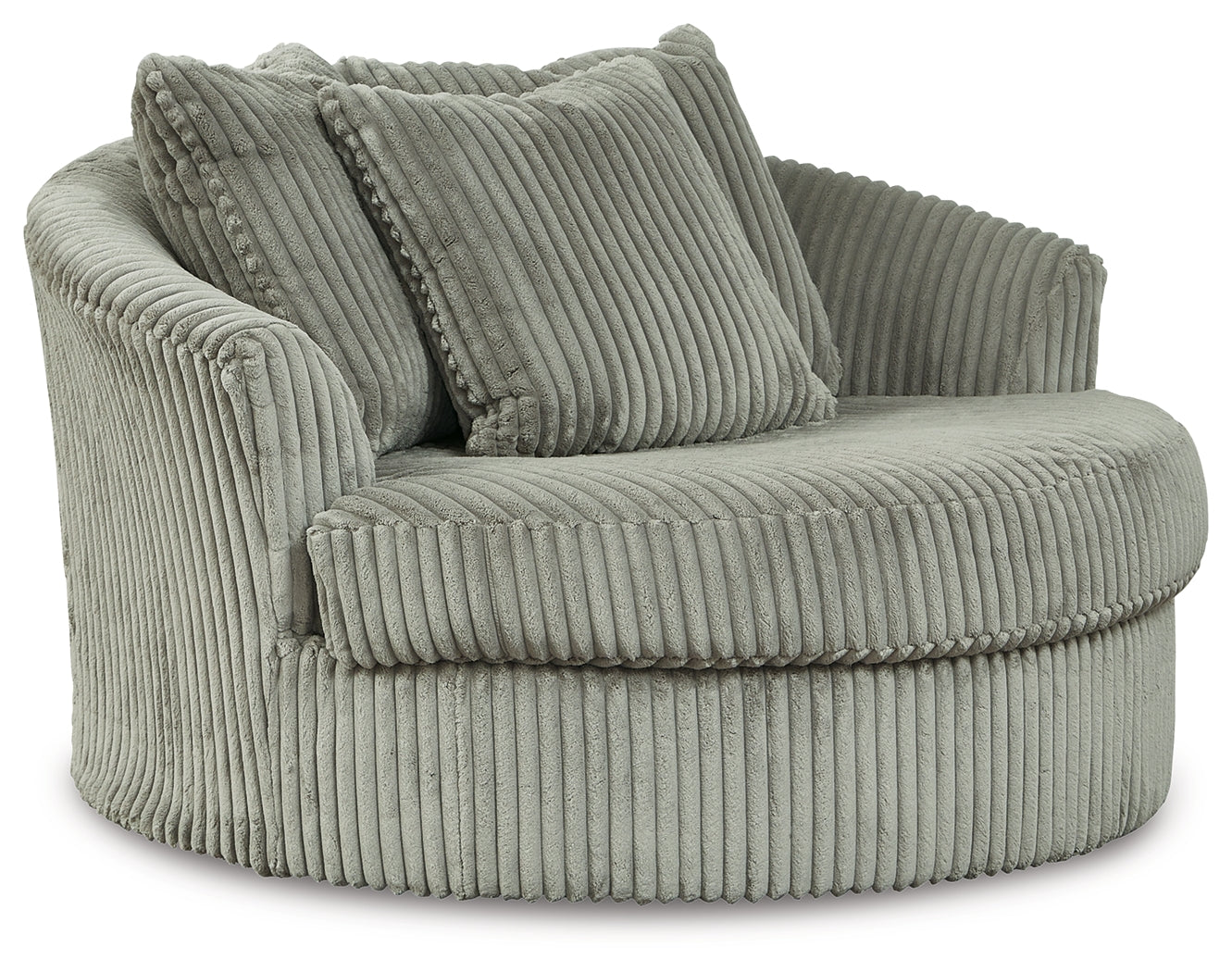 Lindyn 4-Piece Sectional, Chair and Ottoman - 21105U11