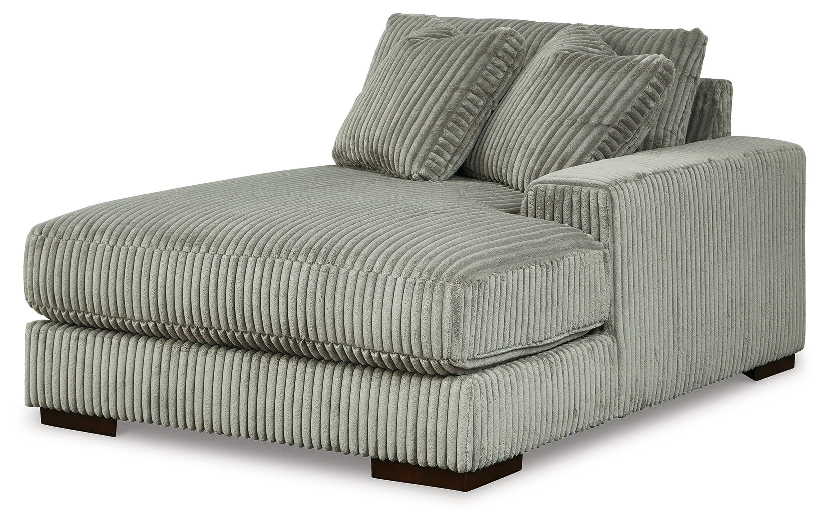 Lindyn 4-Piece Sectional, Chair and Ottoman - 21105U11