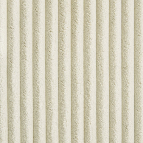 Lindyn 4-Piece Sectional with Ottoman in Ivory - PKG016106