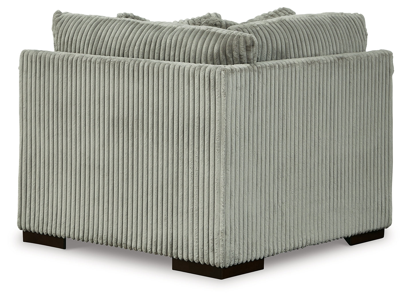 Lindyn Fog 5-Piece Sectional and Ottoman - 21105U8