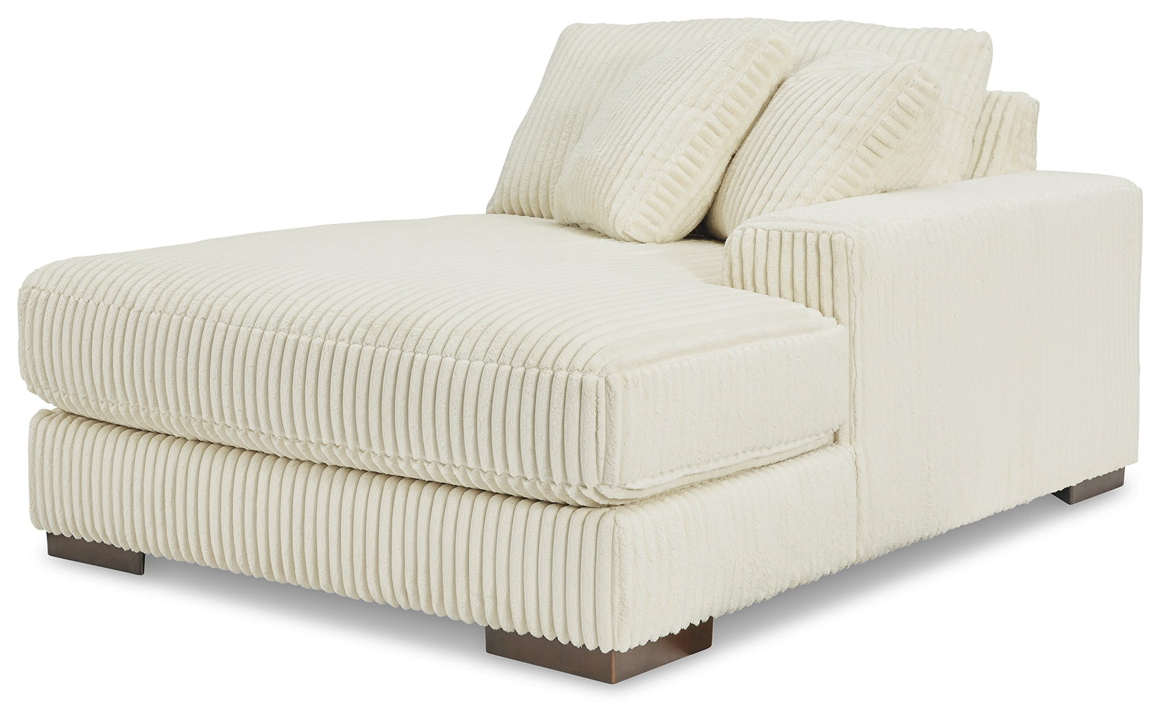 Lindyn Ivory 4-Piece Sectional - 21104S15