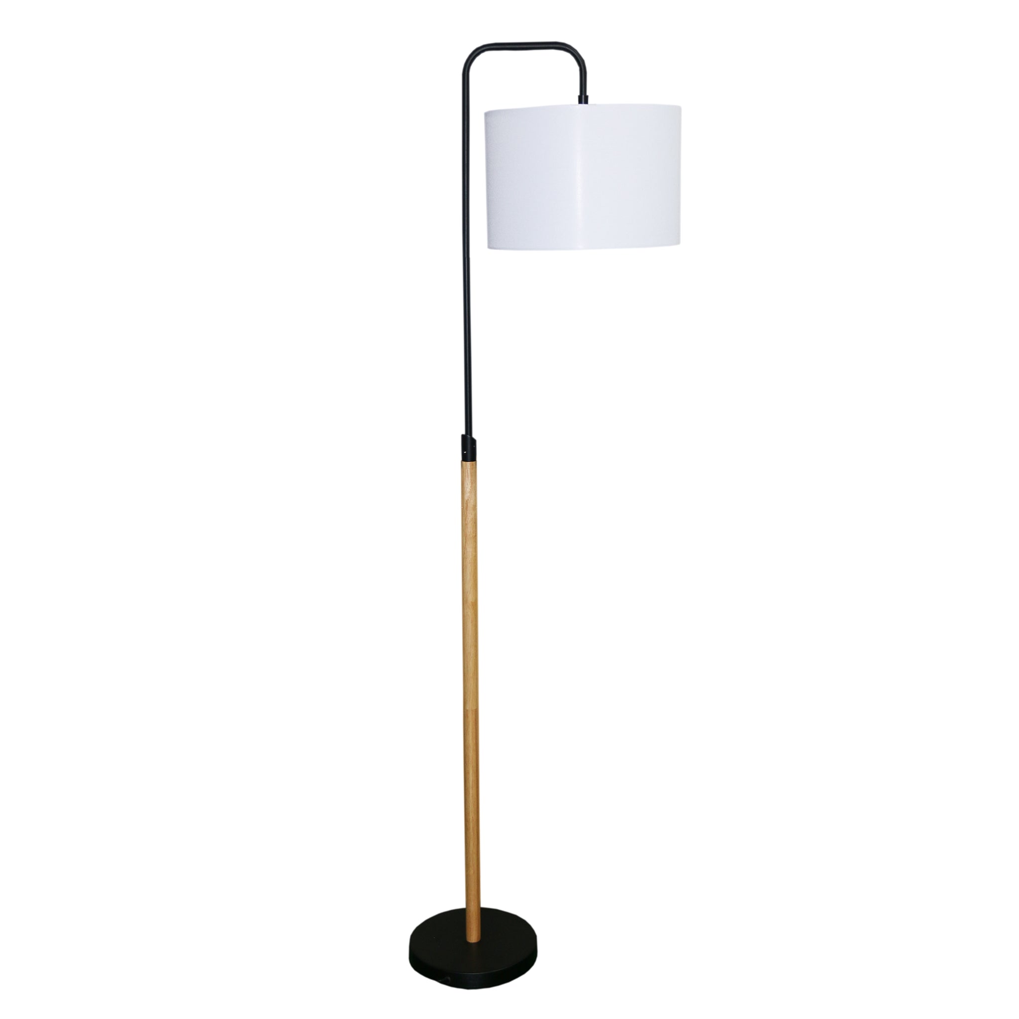 Lior Floor Lamp Wooden Pole - FLL04203101