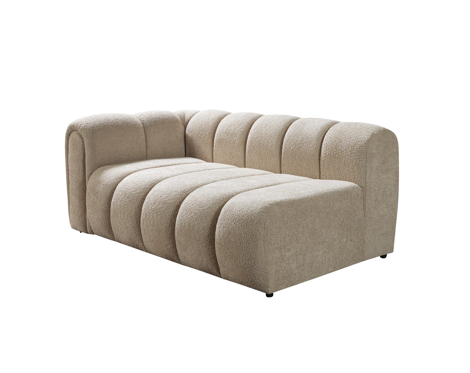 Lis Sand Boucle RAF Sectional - LISSAND-RSEC