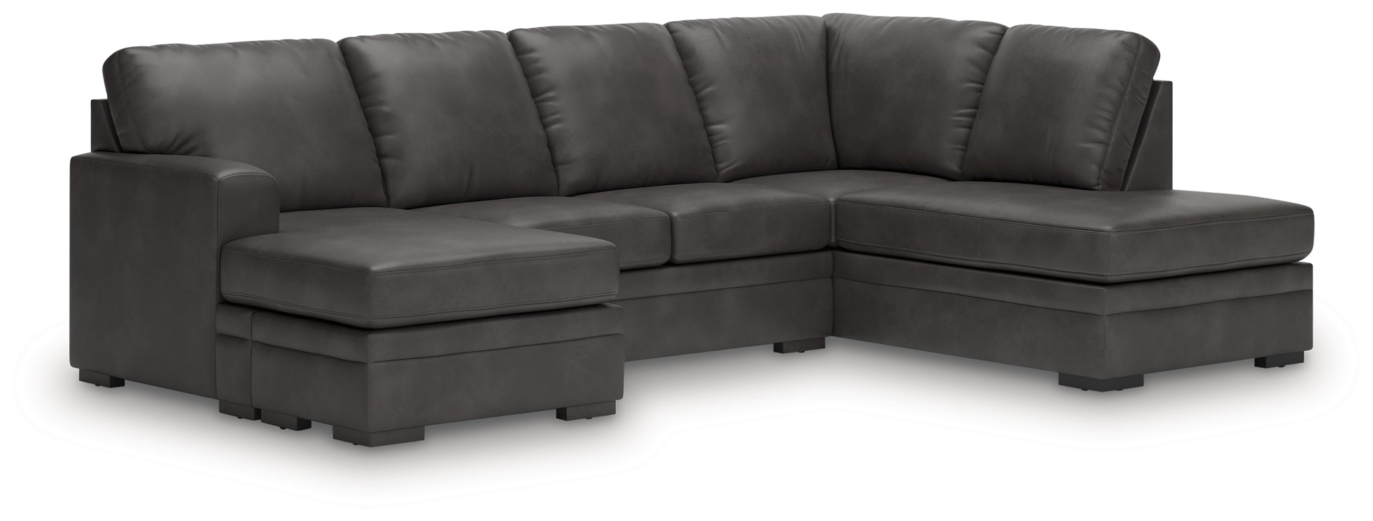 Lofton-Pike Shadow 2-Piece Sectional with Chaise - PC61610S1