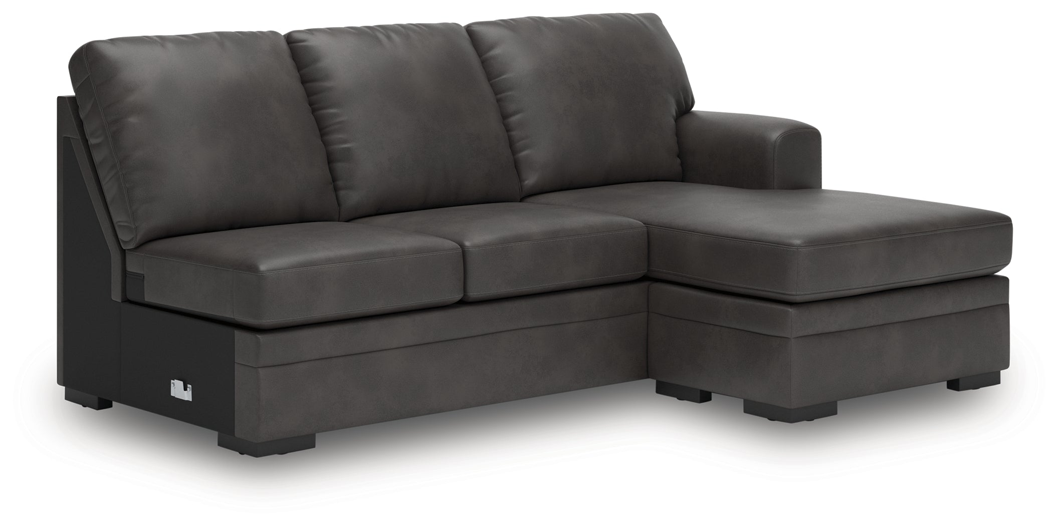 Lofton-Pike Shadow 2-Piece Sectional with Chaise - PC61610S2