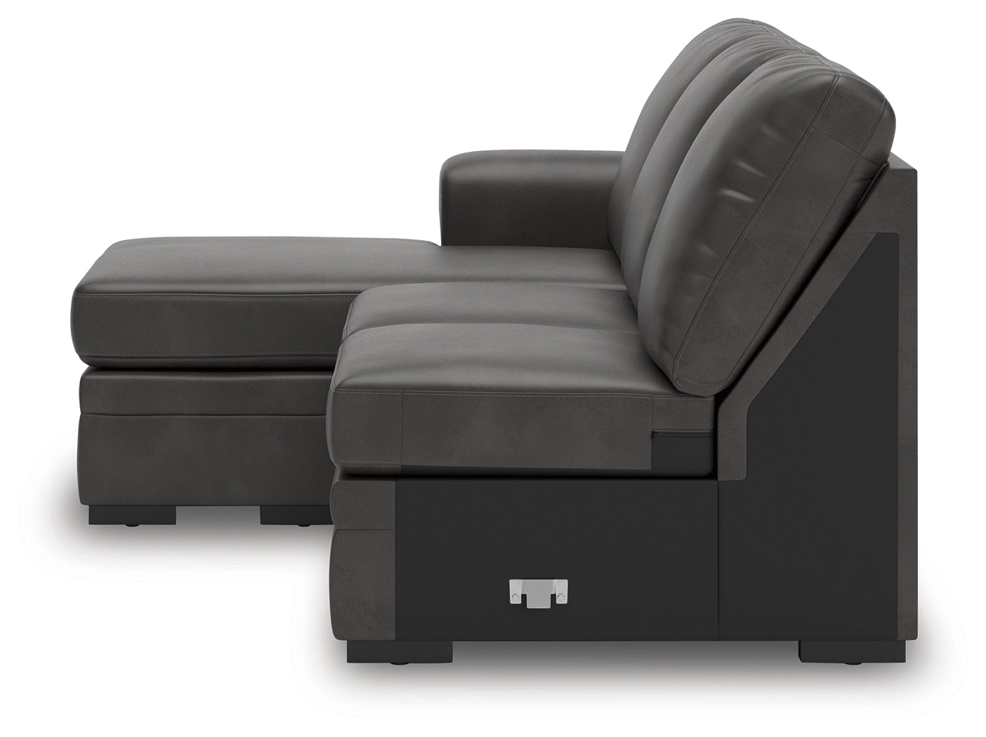 Lofton-Pike Shadow Left-Arm Facing Sofa Chaise - PC6161002